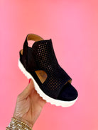 FINAL SALE Very G Amy 2 - Black-270 Shoes-Very G-The Lovely Closet, Women's Fashion Boutique in Alexandria, KY