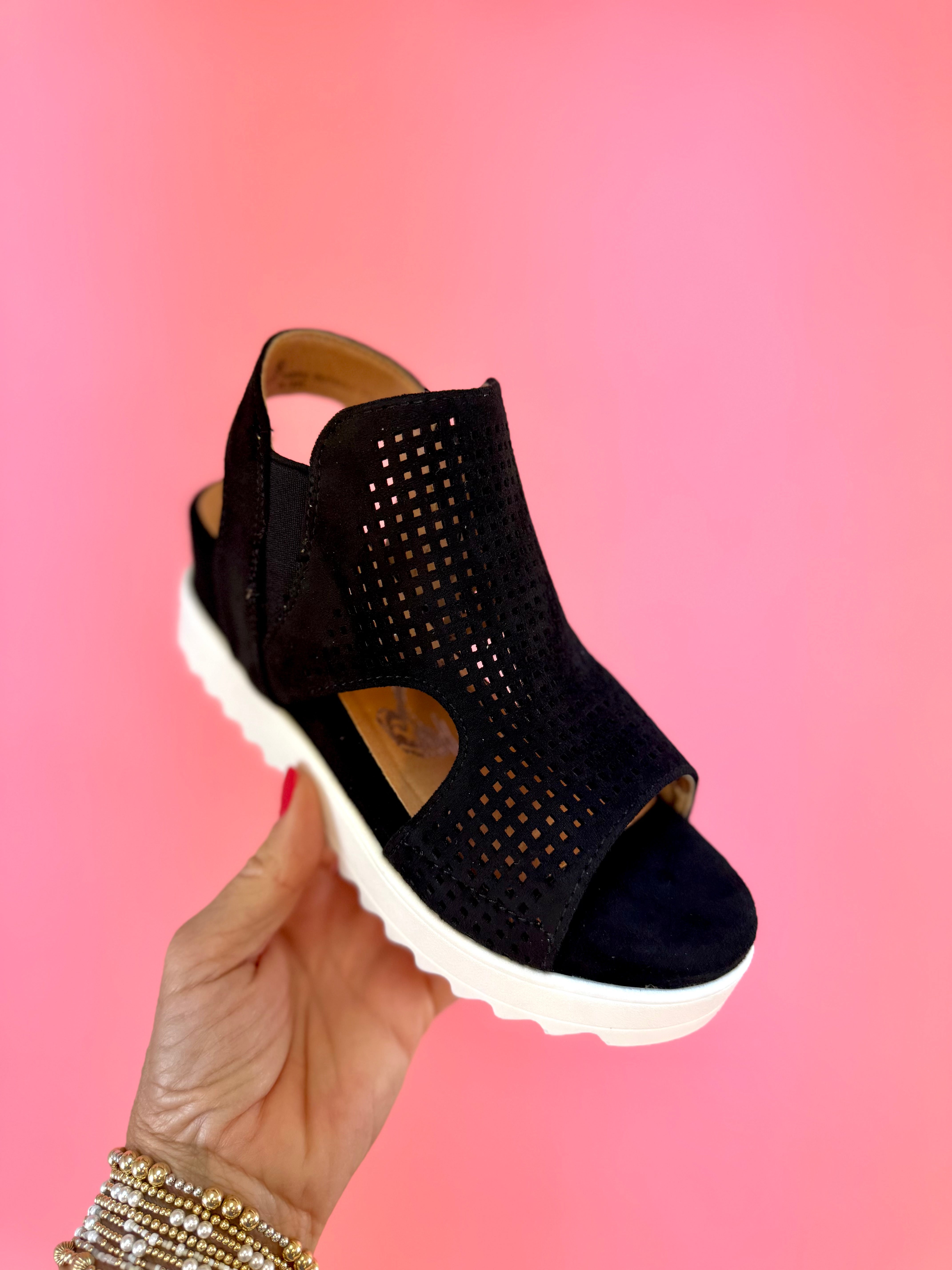 FINAL SALE Very G Amy 2 - Black-270 Shoes-Very G-The Lovely Closet, Women's Fashion Boutique in Alexandria, KY