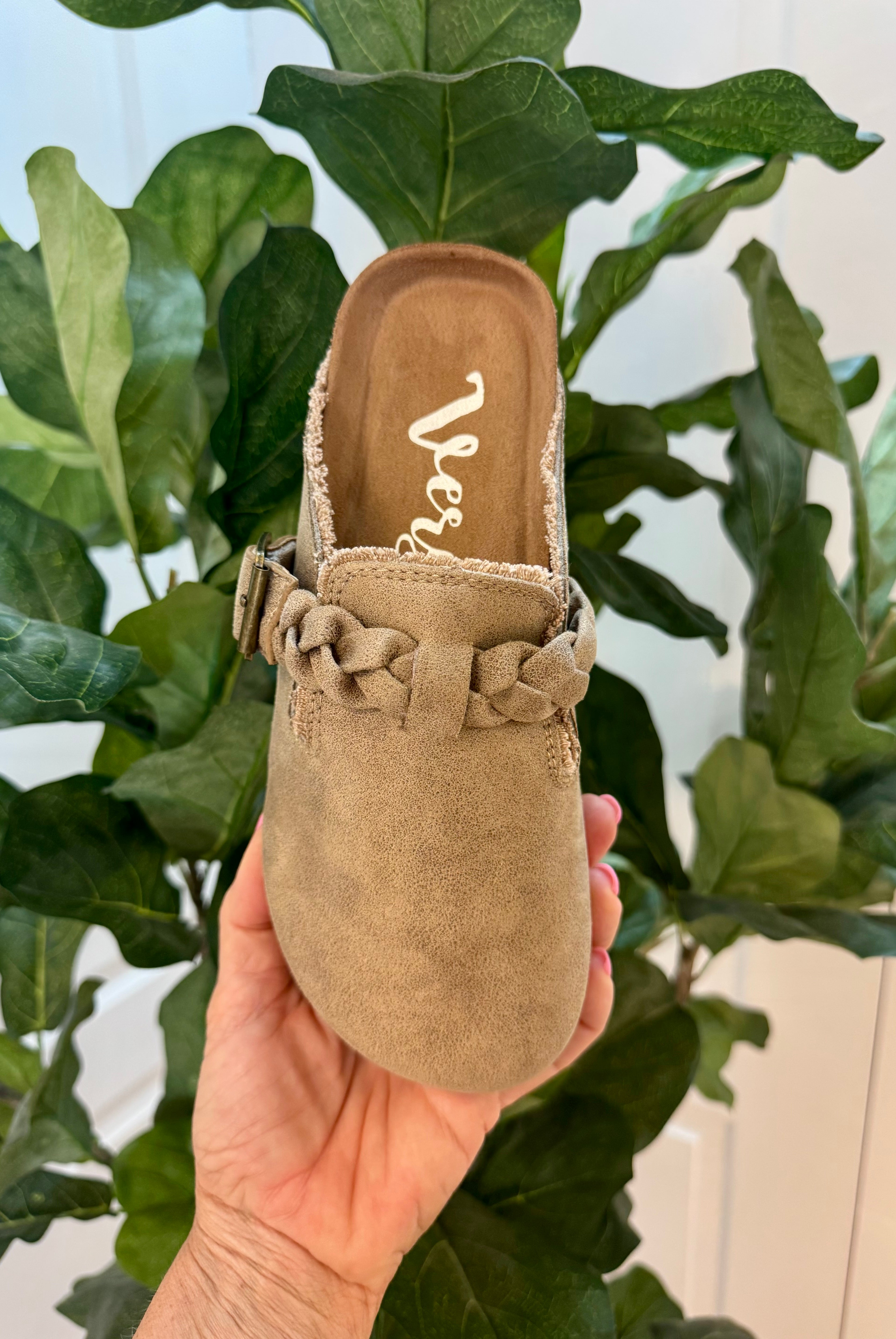 Very G Iris 3 - Beige-270 Shoes-Very G-The Lovely Closet, Women's Fashion Boutique in Alexandria, KY