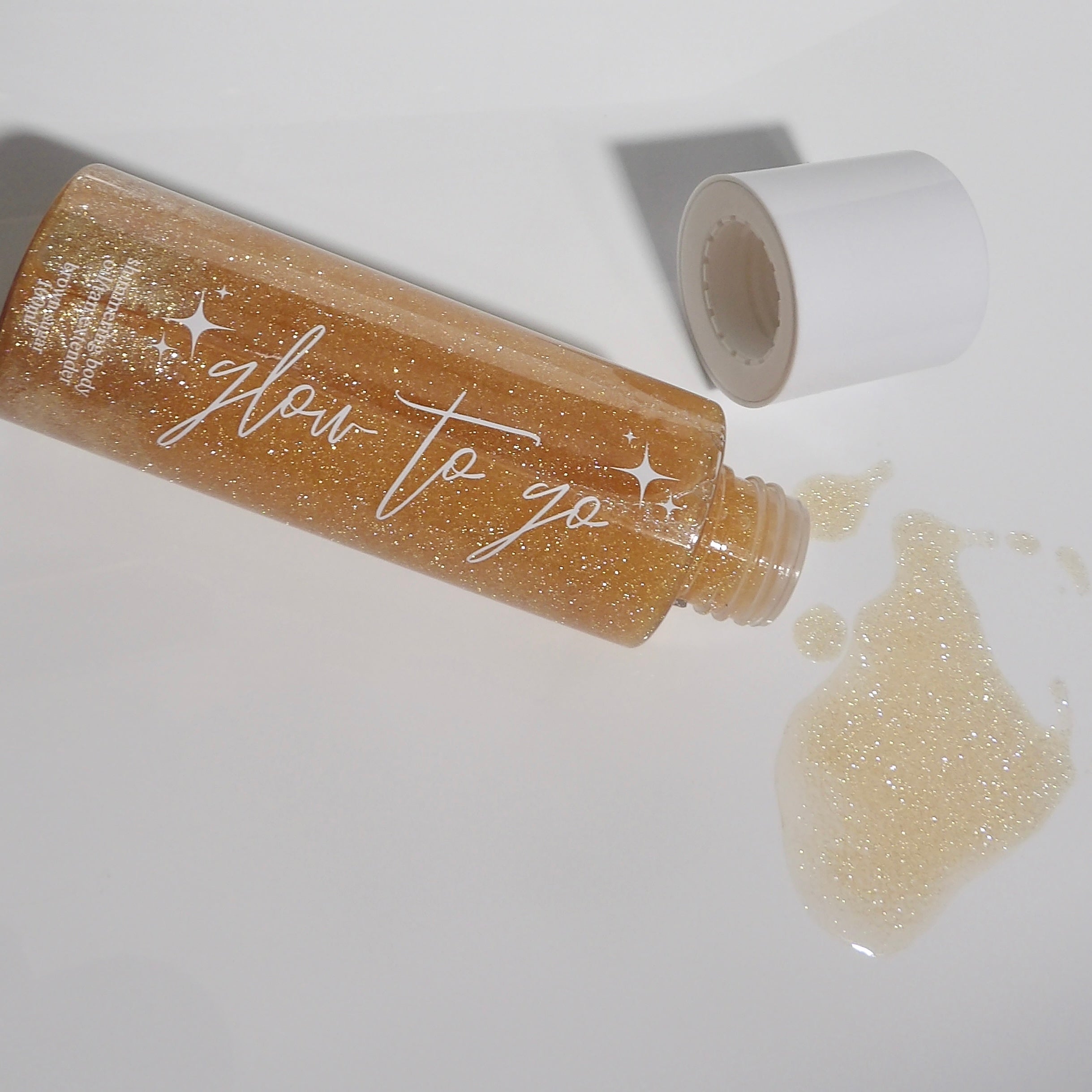 Glow To Go Body Oil & Tan Extender-250 - TMLL Beauty Co - Tan-TMLL Beauty Co-The Lovely Closet, Women's Fashion Boutique in Alexandria, KY