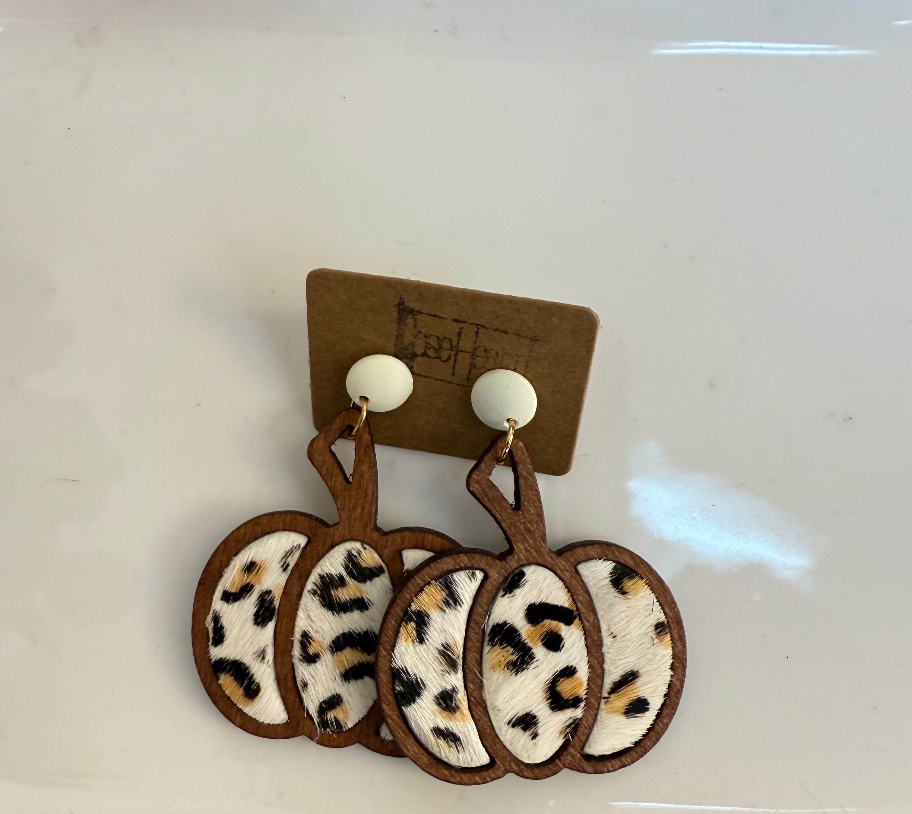 October Earrings-250 Jewelry-RH-The Lovely Closet, Women's Fashion Boutique in Alexandria, KY