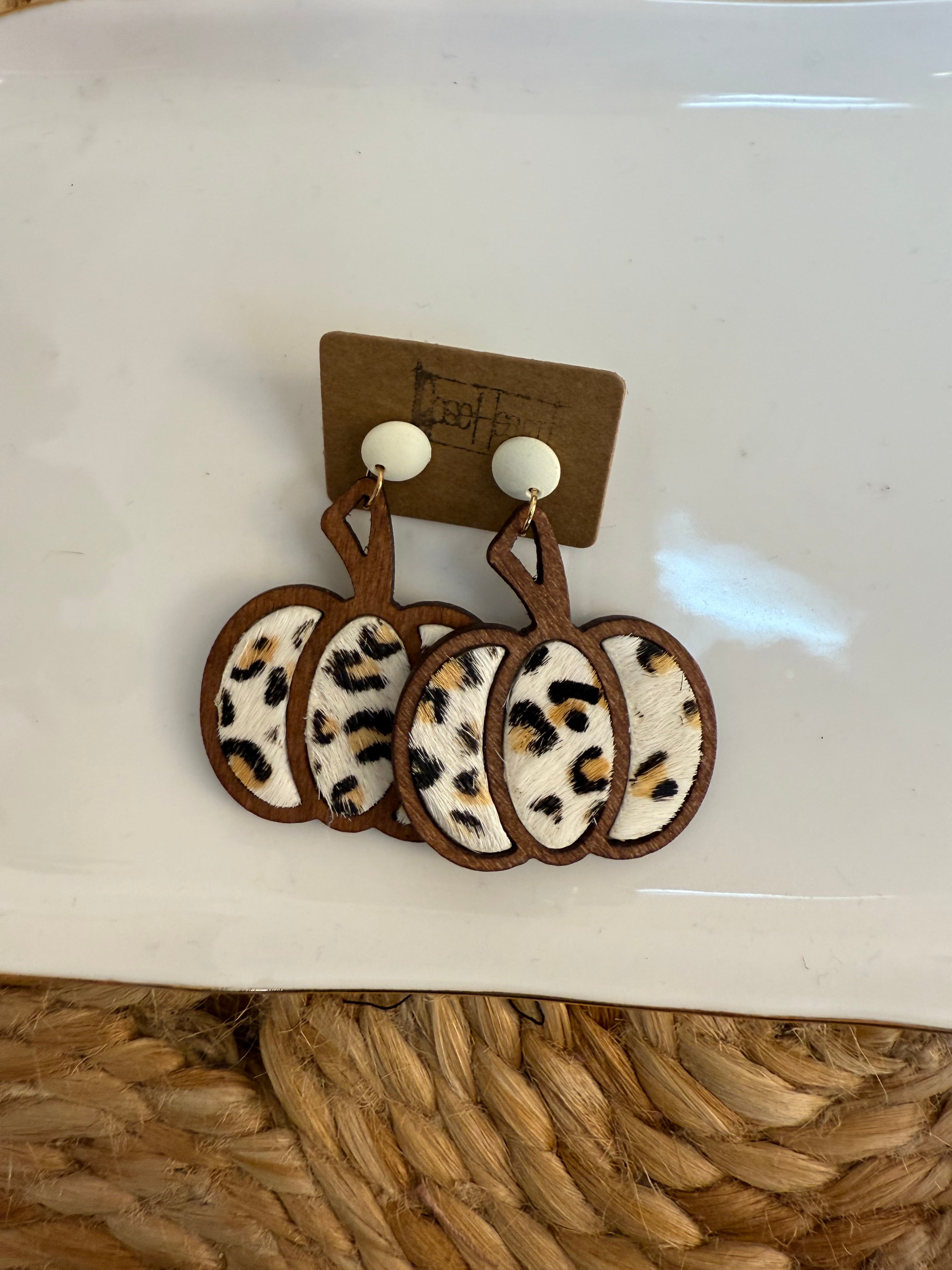 October Earrings-250 Jewelry-RH-The Lovely Closet, Women's Fashion Boutique in Alexandria, KY