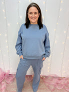 FINAL SALE - Cabin Fever Cozy Set-Sets-The Lovely Closet-The Lovely Closet, Women's Fashion Boutique in Alexandria, KY