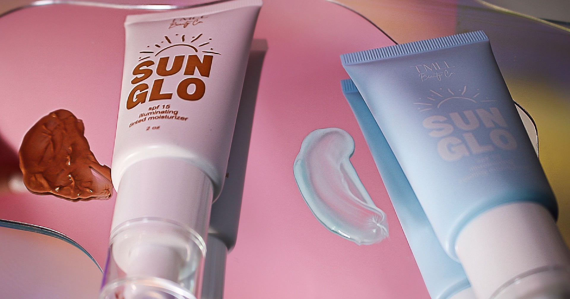 TMLL Sun Glo Cooling Moisturizer-250 - TMLL Beauty Co - Skincare-TMLL Beauty Co-The Lovely Closet, Women's Fashion Boutique in Alexandria, KY