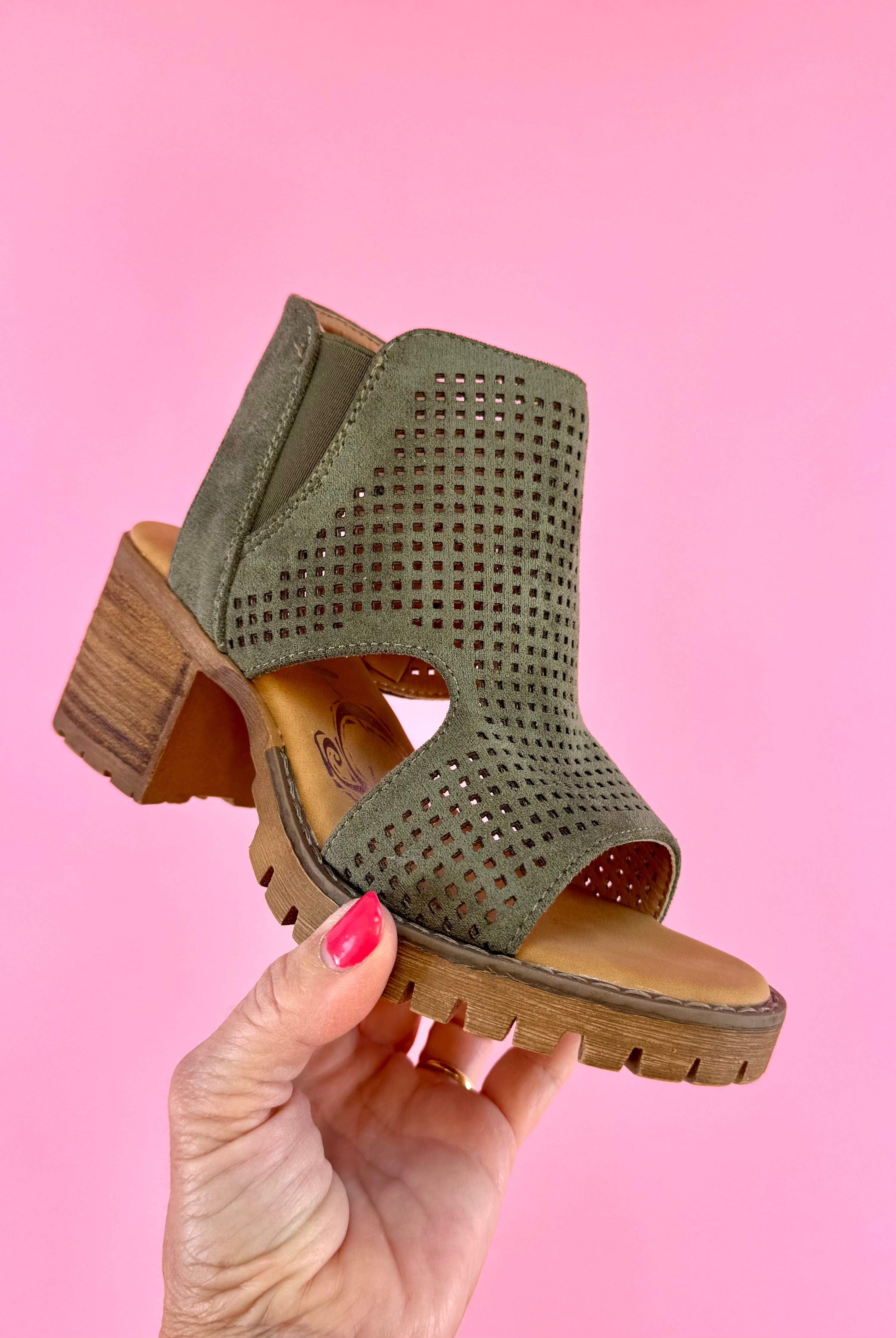 FINAL SALE Very G - Milsy-270 Shoes-Very G-The Lovely Closet, Women's Fashion Boutique in Alexandria, KY