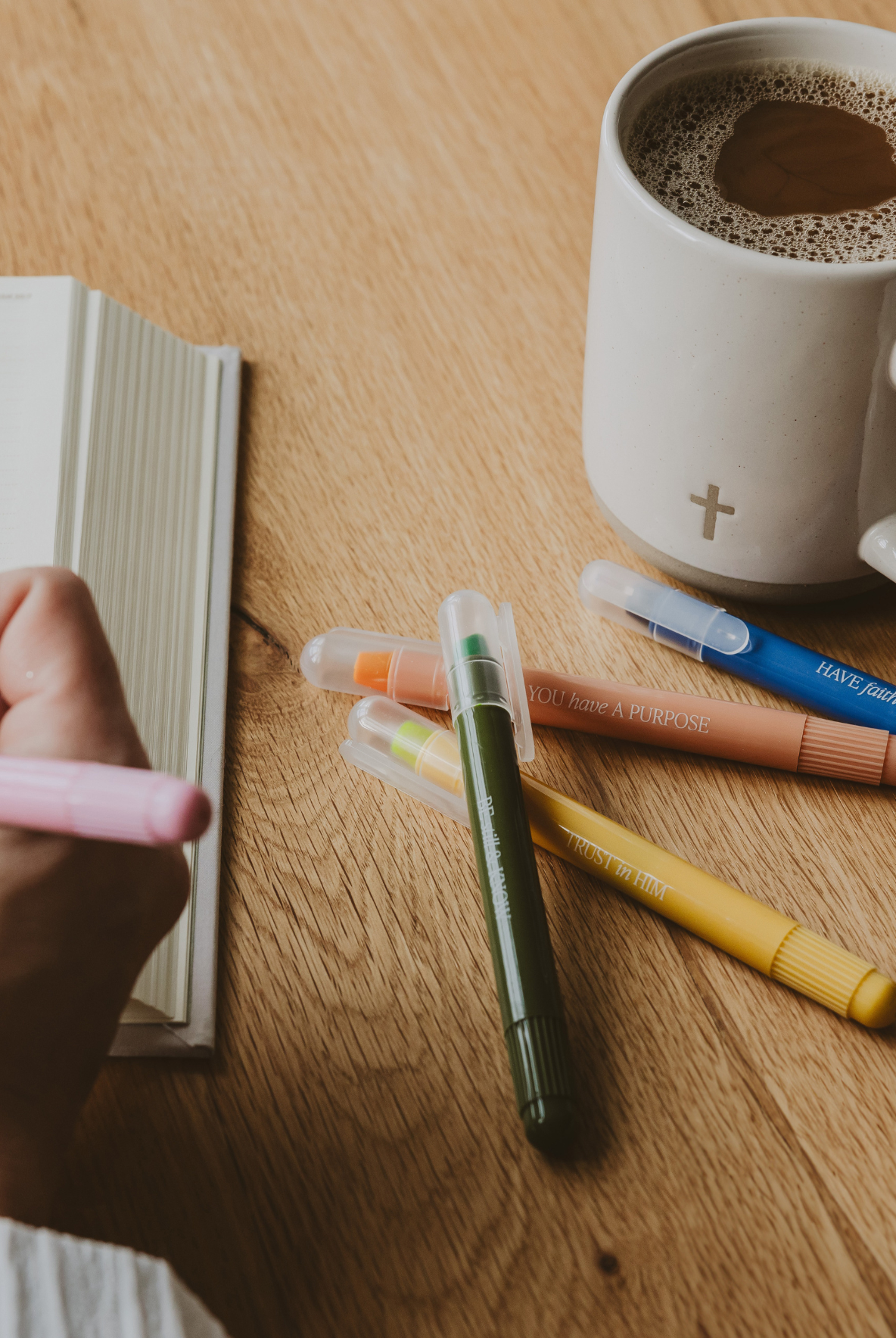 Wax Bible Highlighter Set-310 Gift-Sweet Water Decor-The Lovely Closet, Women's Fashion Boutique in Alexandria, KY