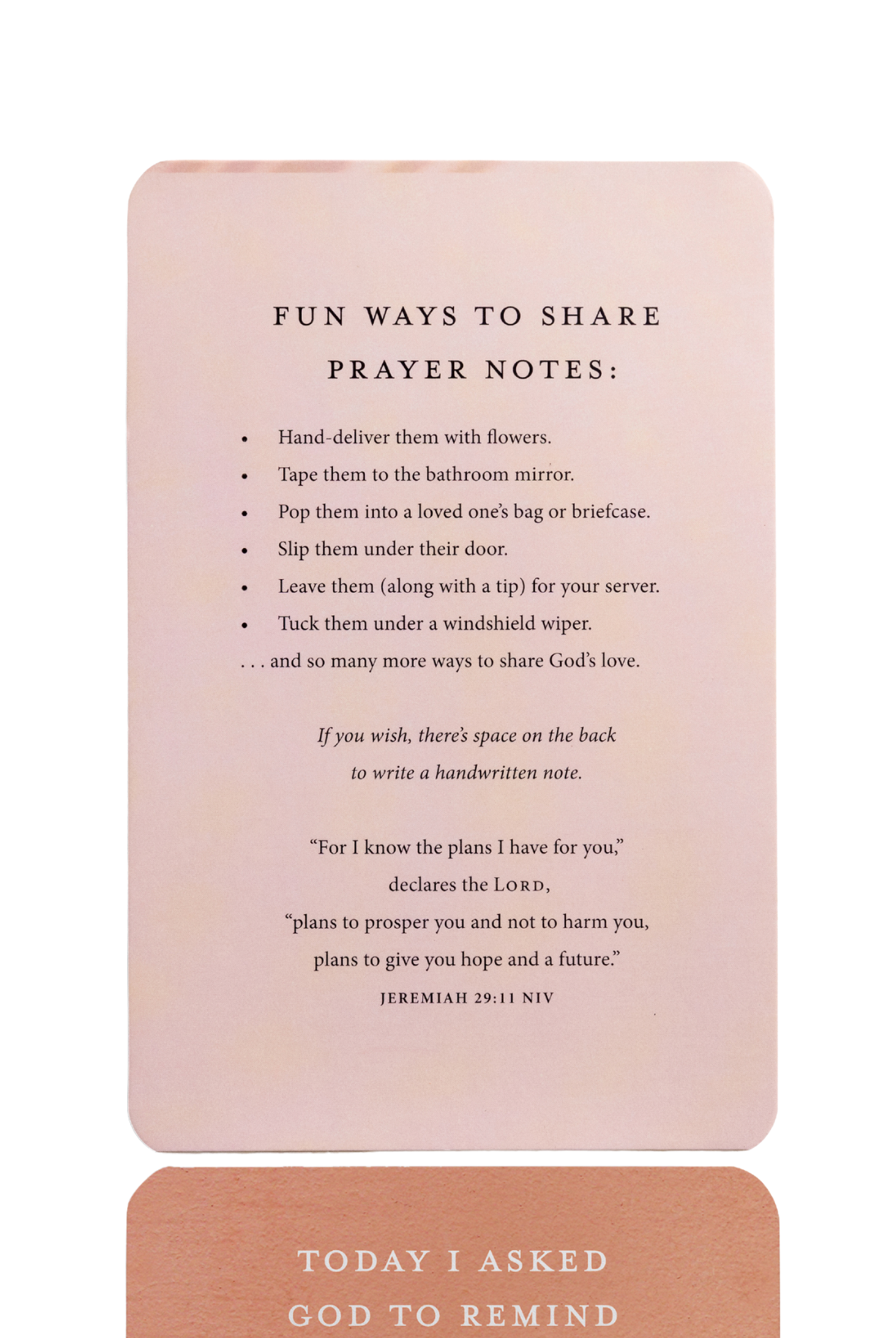 Prayers to Share Pass-Along Notes-310 Gift-Sweet Water Decor-The Lovely Closet, Women's Fashion Boutique in Alexandria, KY