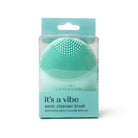 Lemon Lavender It's a Vibe Sonic Cleanser Brush-310 Gift-DM Merchandising-The Lovely Closet, Women's Fashion Boutique in Alexandria, KY
