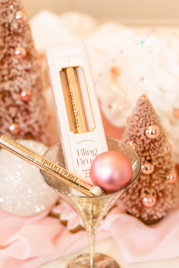 Bling Brush Jewelry Cleaner-280 Accessories-Baublerella-The Lovely Closet, Women's Fashion Boutique in Alexandria, KY