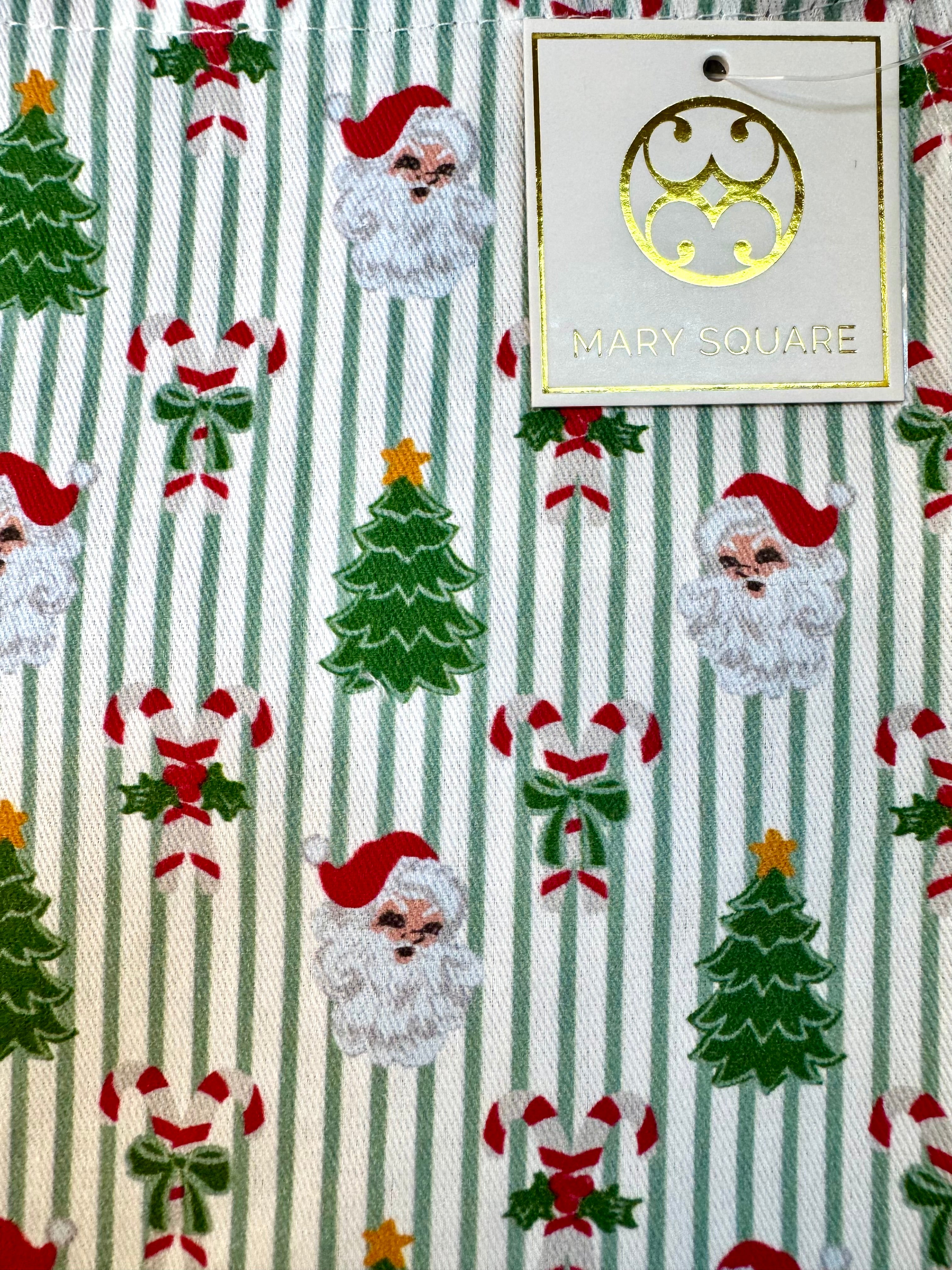Apron Kids - Peppermint Pine-350 Holiday-Mary Square-The Lovely Closet, Women's Fashion Boutique in Alexandria, KY