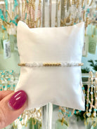 Blissful Pattern 2.5MM Gemstone-260 eNewton-eNewton-The Lovely Closet, Women's Fashion Boutique in Alexandria, KY