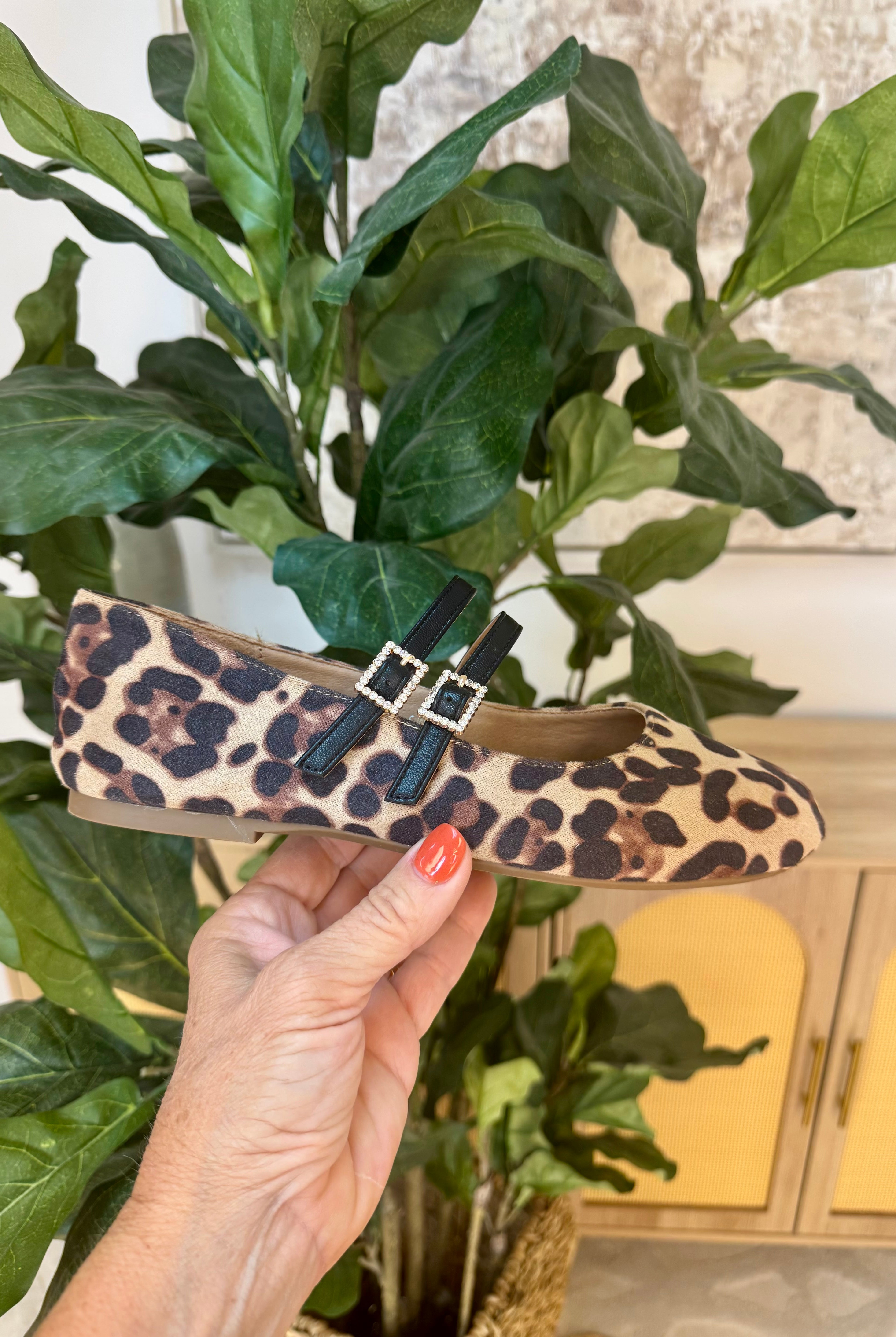 Corkys Own it - Black Leopard-270 Shoes-Corkys-The Lovely Closet, Women's Fashion Boutique in Alexandria, KY