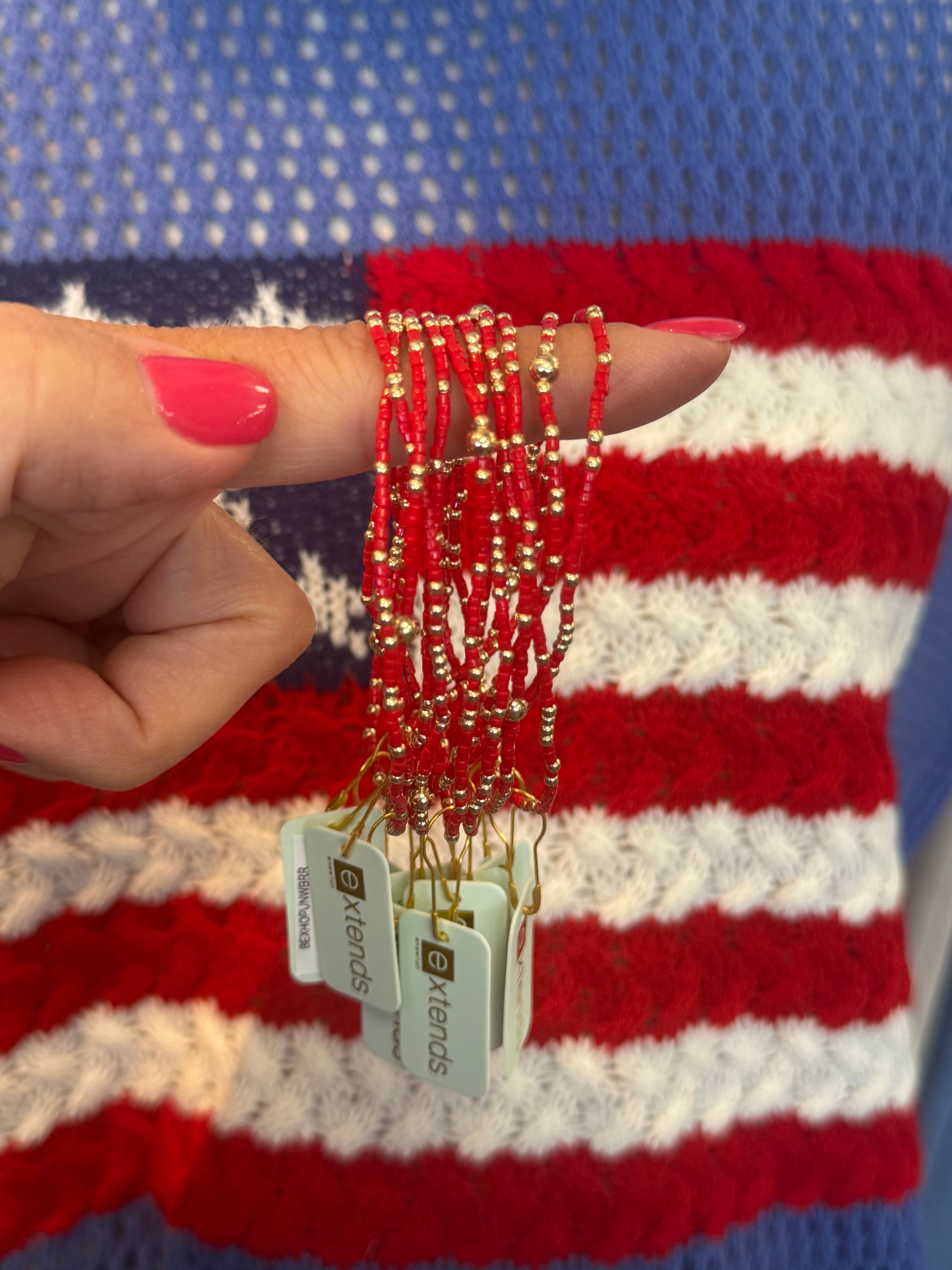 EXTENDS Hope Unwritten 4th of July-260 eNewton-eNewton-The Lovely Closet, Women's Fashion Boutique in Alexandria, KY