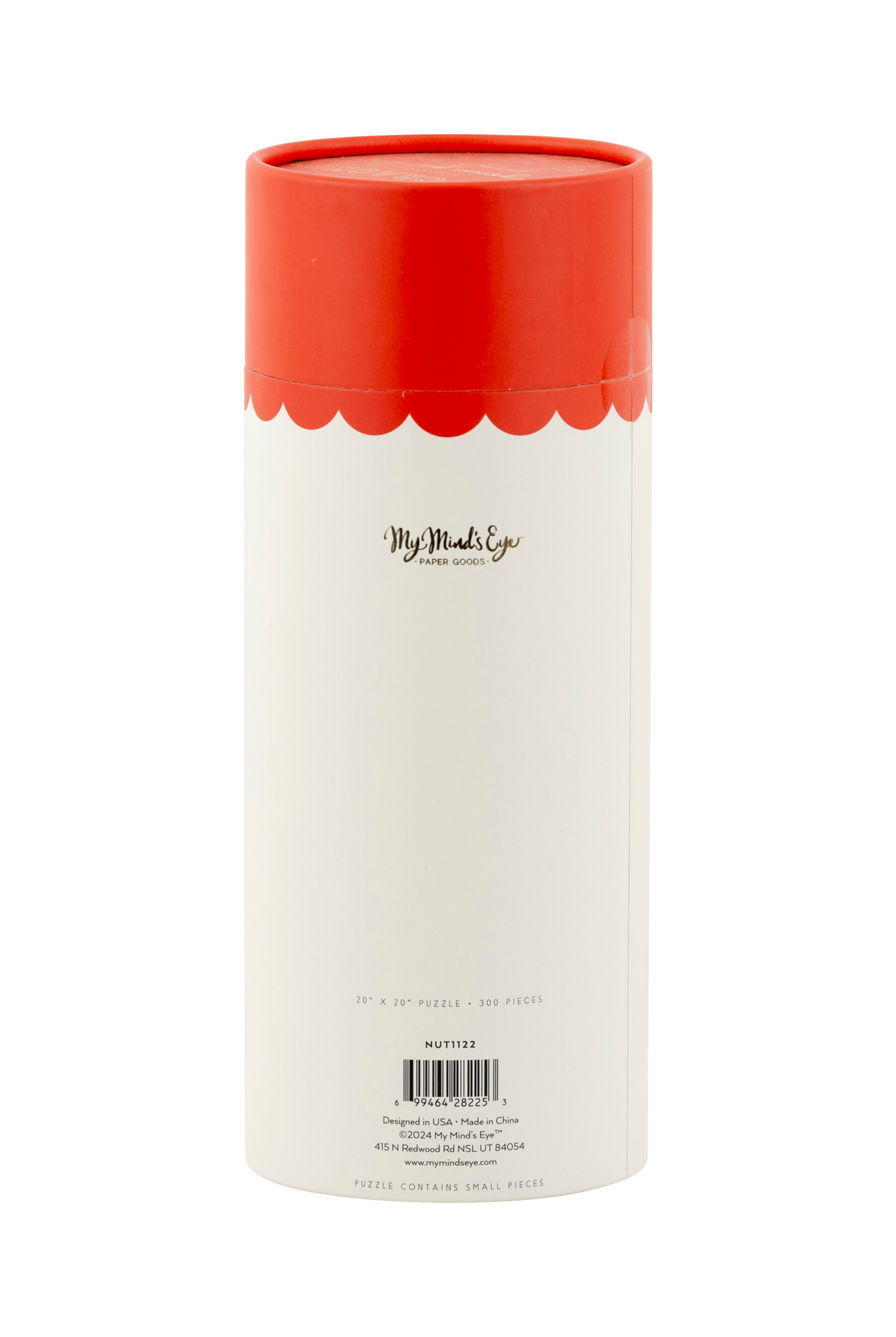 Nutcracker Christmas Puzzle-310 Gift-My Mind’s Eye-The Lovely Closet, Women's Fashion Boutique in Alexandria, KY