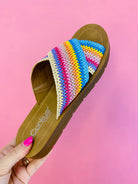 FINAL SALE - Corkys - Dig It Sandal-270 Shoes-The Lovely Closet-The Lovely Closet, Women's Fashion Boutique in Alexandria, KY