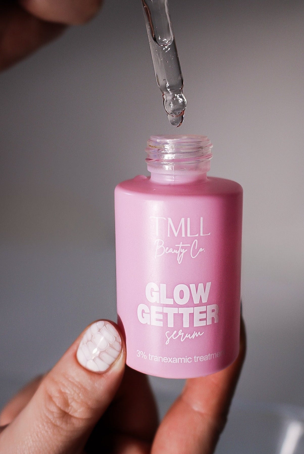 TMLL Skin Candy Glow Getter Tranaxemic Acid Serum-250 - TMLL Beauty Co - Skincare-TMLL Beauty Co-The Lovely Closet, Women's Fashion Boutique in Alexandria, KY