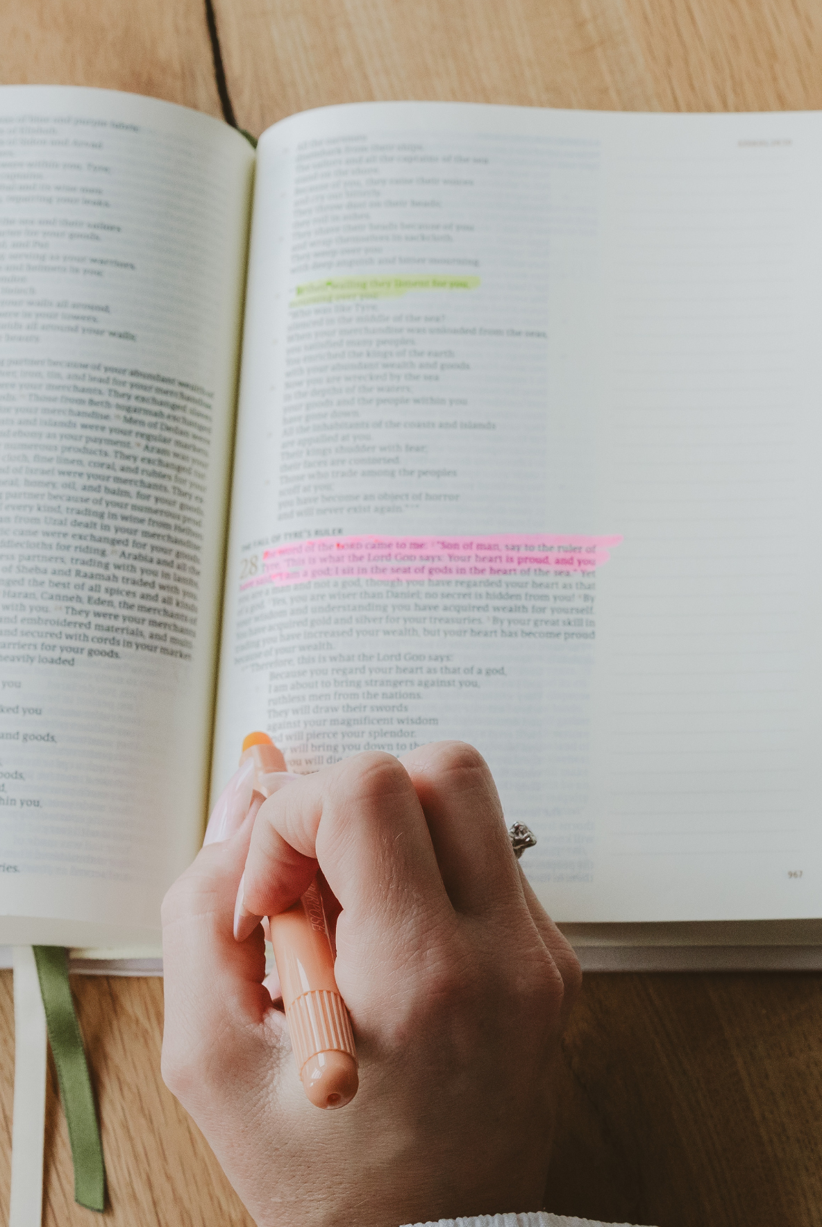 Wax Bible Highlighter Set-310 Gift-Sweet Water Decor-The Lovely Closet, Women's Fashion Boutique in Alexandria, KY