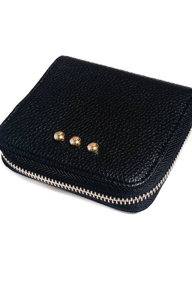 Wanderer Pouch Travel Organizer: Cream-280 Accessories-Pretty Simple-The Lovely Closet, Women's Fashion Boutique in Alexandria, KY