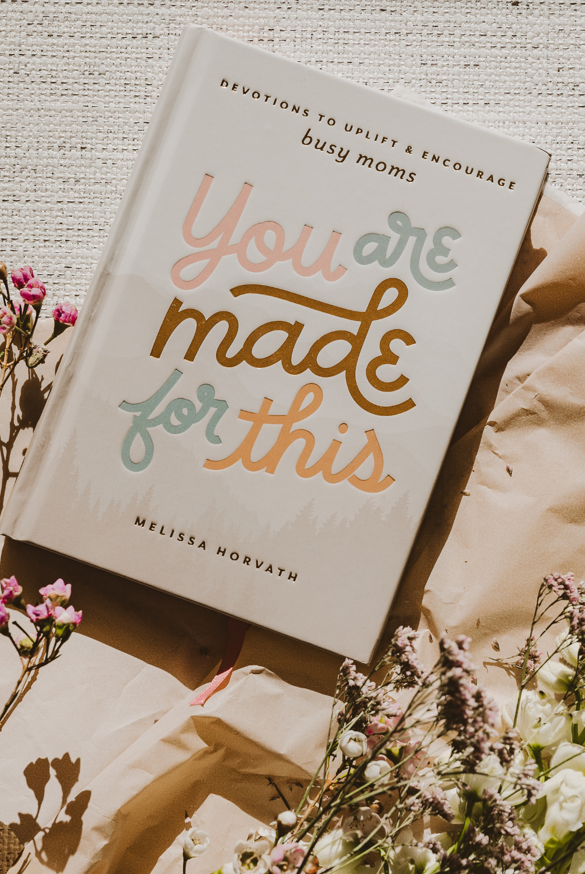 You Are Made For This: Devotions To Uplift & Encourage Moms-310 Gift-Sweet Water Decor-The Lovely Closet, Women's Fashion Boutique in Alexandria, KY