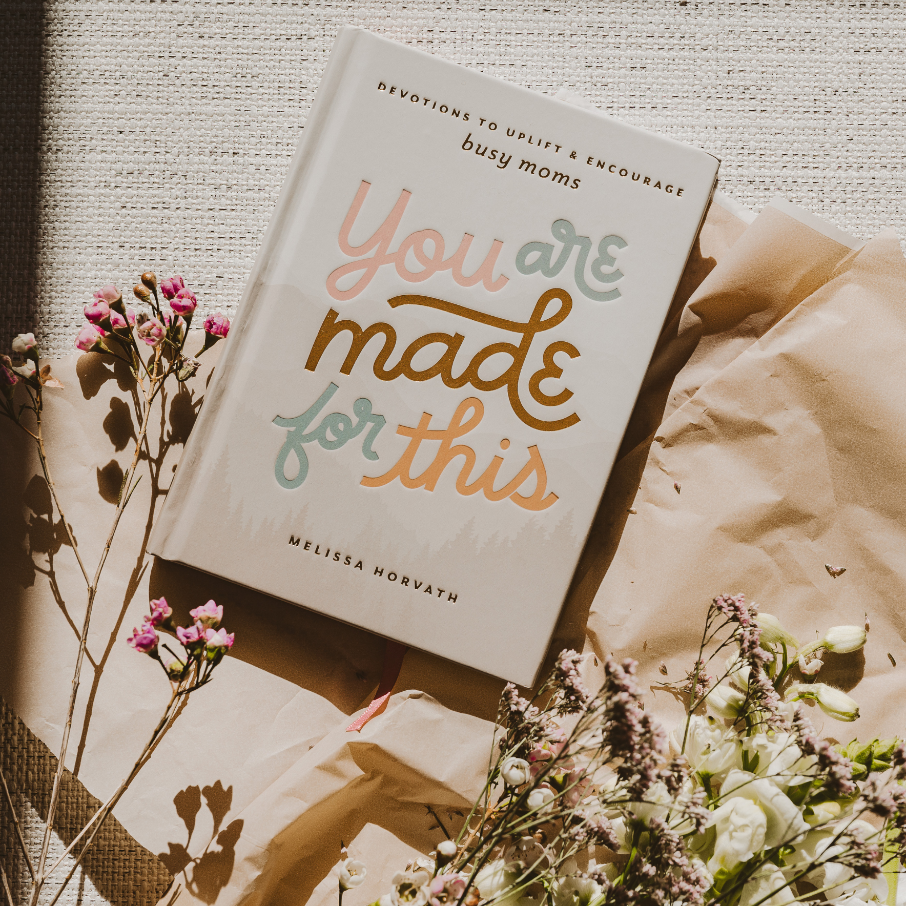 You Are Made For This: Devotions To Uplift & Encourage Moms-310 Gift-Sweet Water Decor-The Lovely Closet, Women's Fashion Boutique in Alexandria, KY