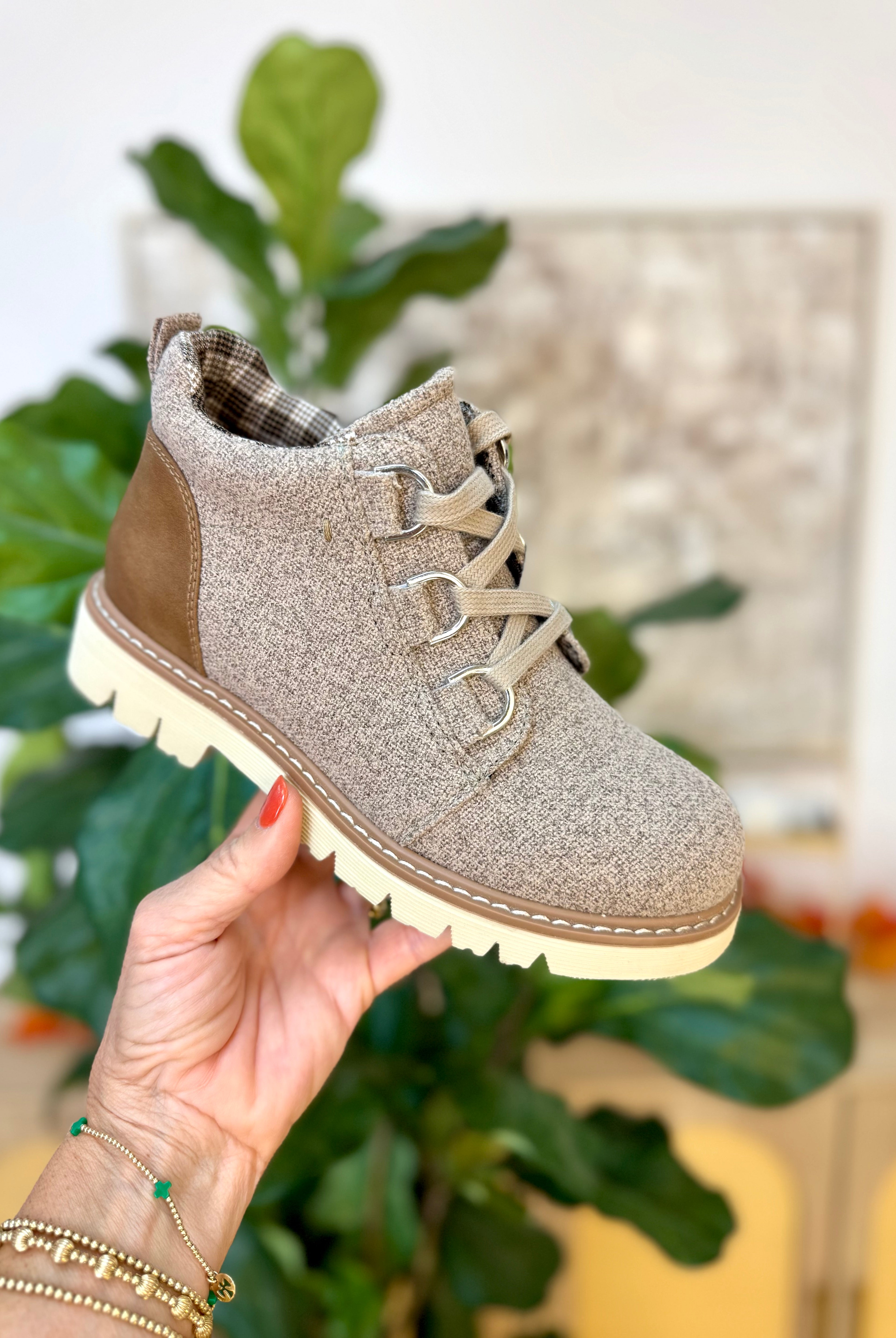 Corkys Campfire - Sand-270 Shoes-Corkys-The Lovely Closet, Women's Fashion Boutique in Alexandria, KY