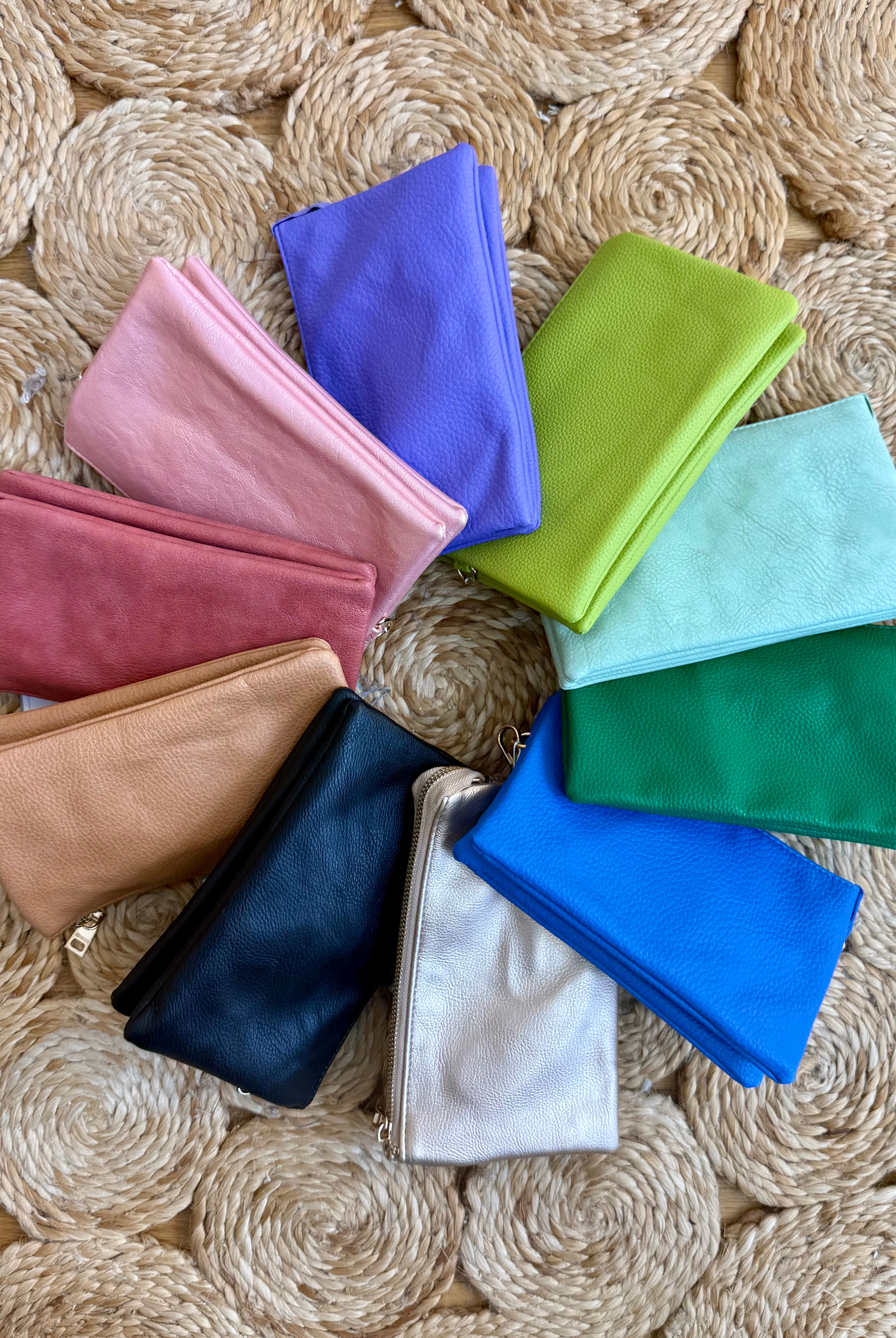 Riley 3 Compartment Crossbody/Wristlet-290 Bag/Handbags-Jen & Co.-The Lovely Closet, Women's Fashion Boutique in Alexandria, KY