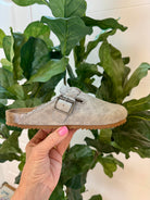 Very G Iris 3 - Grey-270 Shoes-Very G-The Lovely Closet, Women's Fashion Boutique in Alexandria, KY