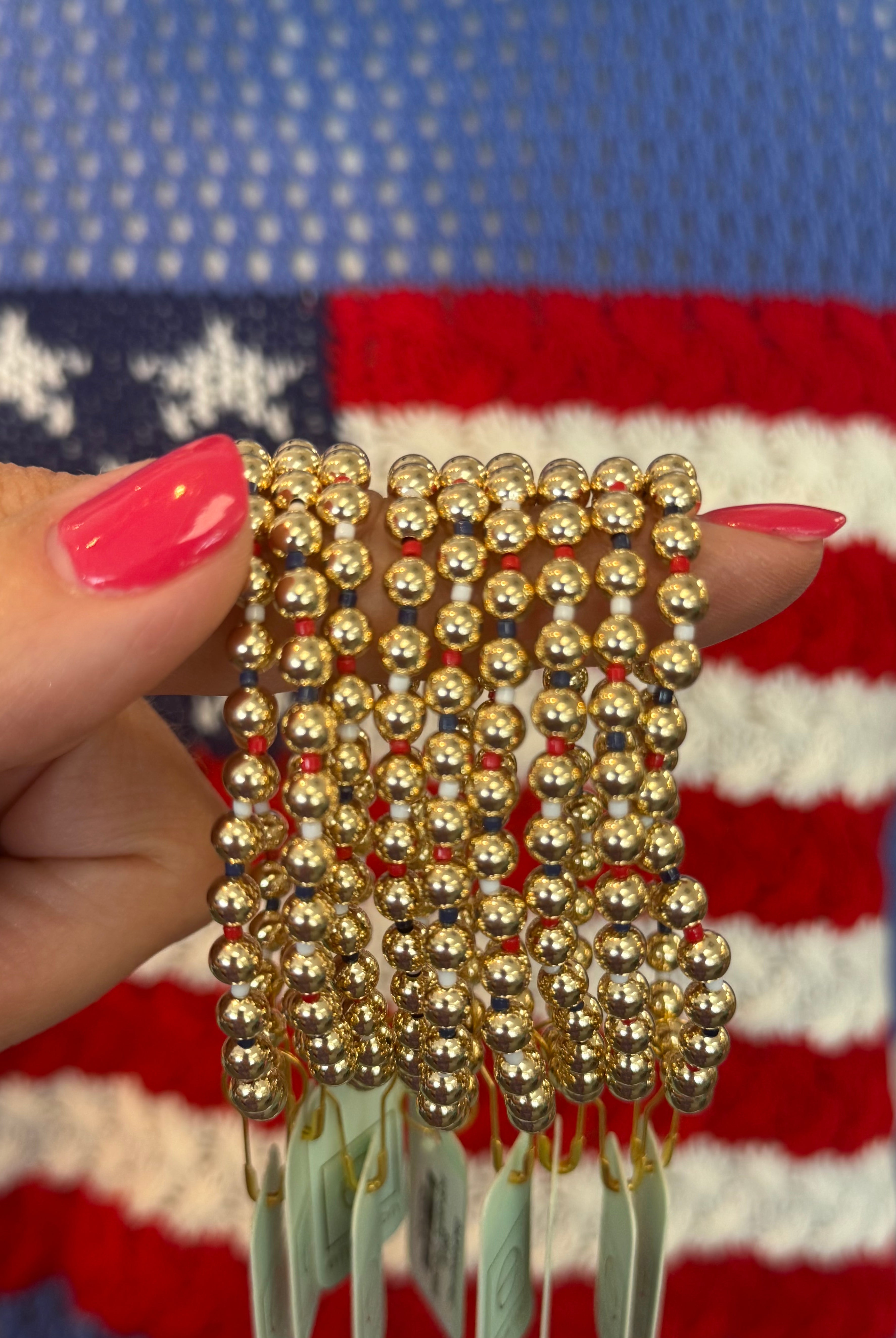 Hope Grateful Firecracker-260 eNewton-eNewton-The Lovely Closet, Women's Fashion Boutique in Alexandria, KY