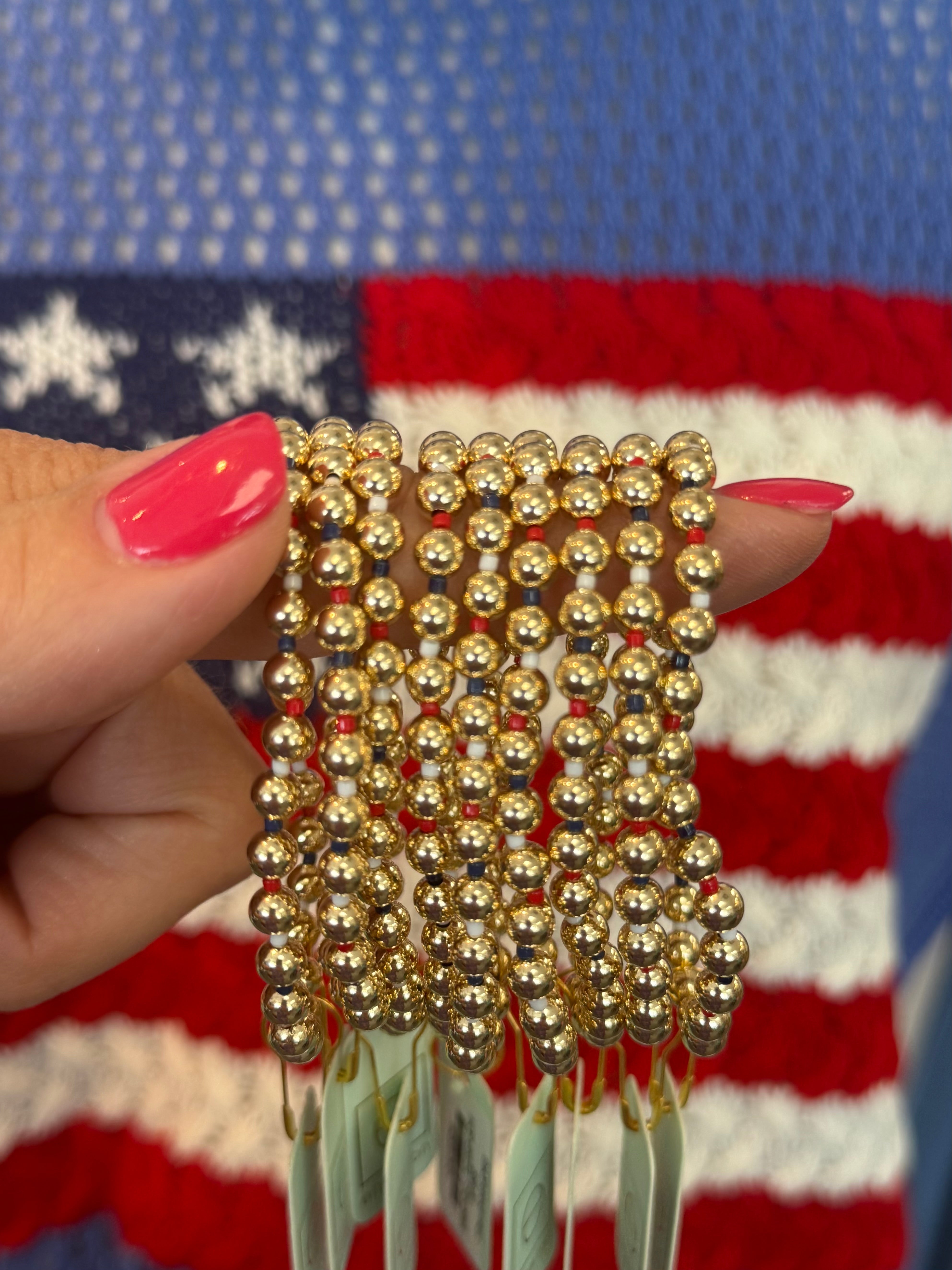 Hope Grateful Firecracker-260 eNewton-eNewton-The Lovely Closet, Women's Fashion Boutique in Alexandria, KY