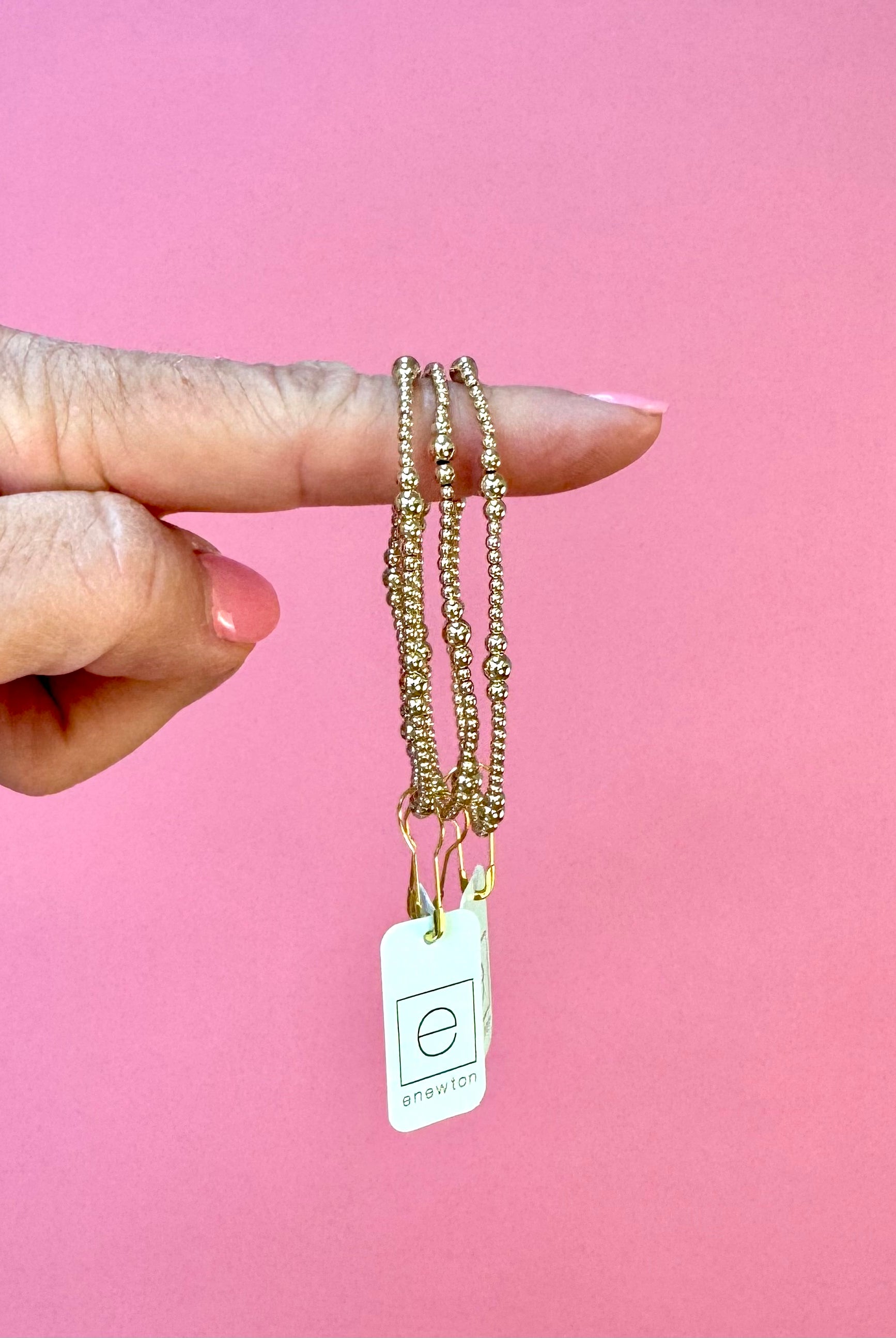 Classic Gold Purpose 4mm-260 eNewton-eNewton-The Lovely Closet, Women's Fashion Boutique in Alexandria, KY