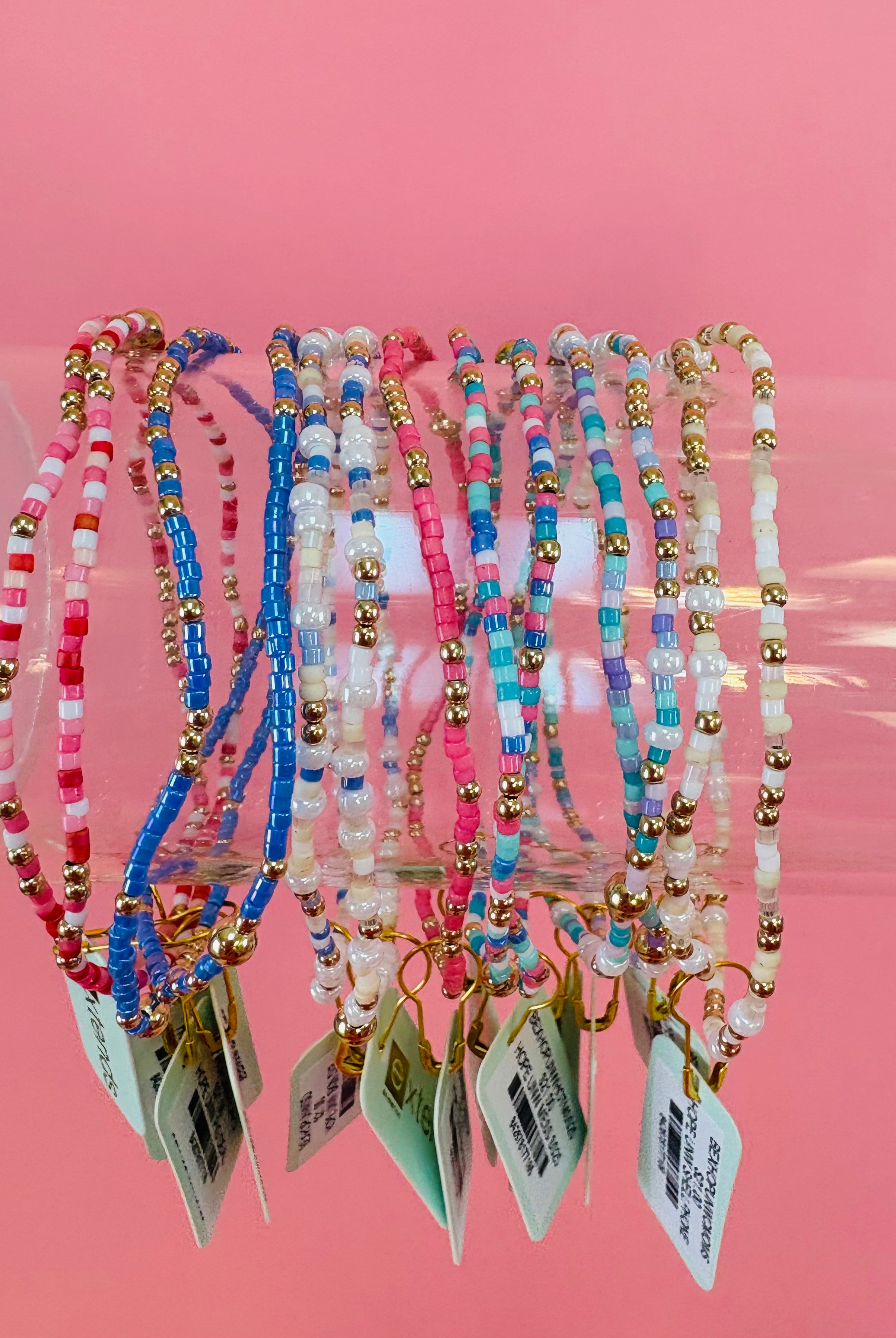 EXTENDS - Spring 2025 Hope Unwritten Bracelet-260 eNewton-enewton-The Lovely Closet, Women's Fashion Boutique in Alexandria, KY