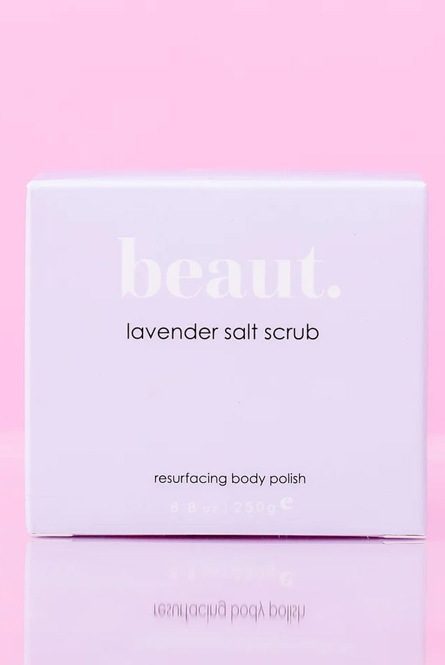 Beaut Body Scrub-340 Beauty/Self Care-beaut.beautyco.-The Lovely Closet, Women's Fashion Boutique in Alexandria, KY