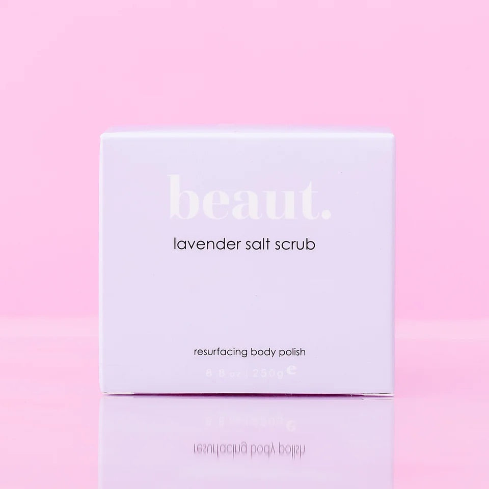 Beaut Body Scrub-340 Beauty/Self Care-beaut.beautyco.-The Lovely Closet, Women's Fashion Boutique in Alexandria, KY