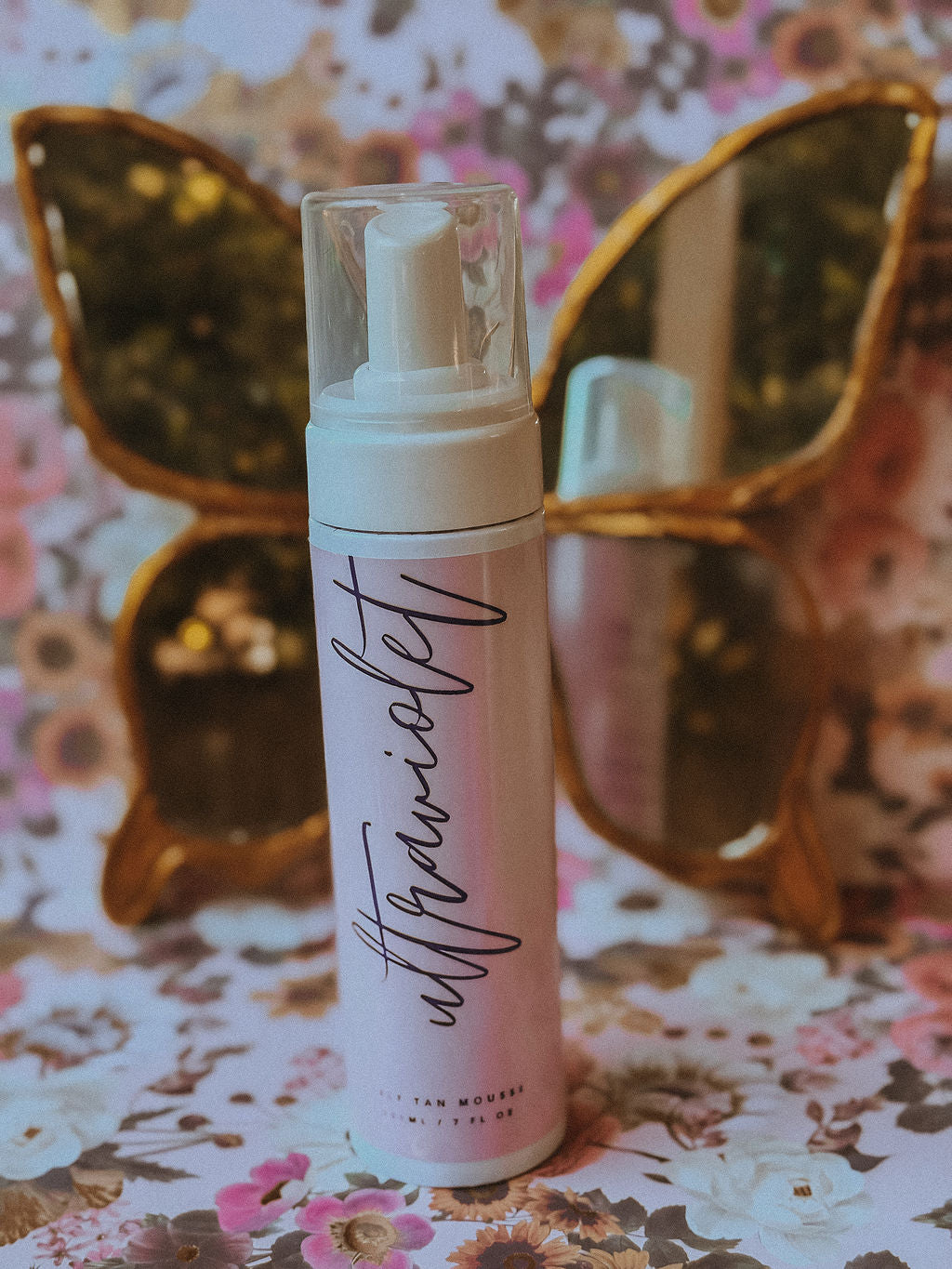 TMLL Ultra Violet Self Tanner + Mitt-250 - TMLL Beauty Co - Tan-TMLL Beauty Co-The Lovely Closet, Women's Fashion Boutique in Alexandria, KY