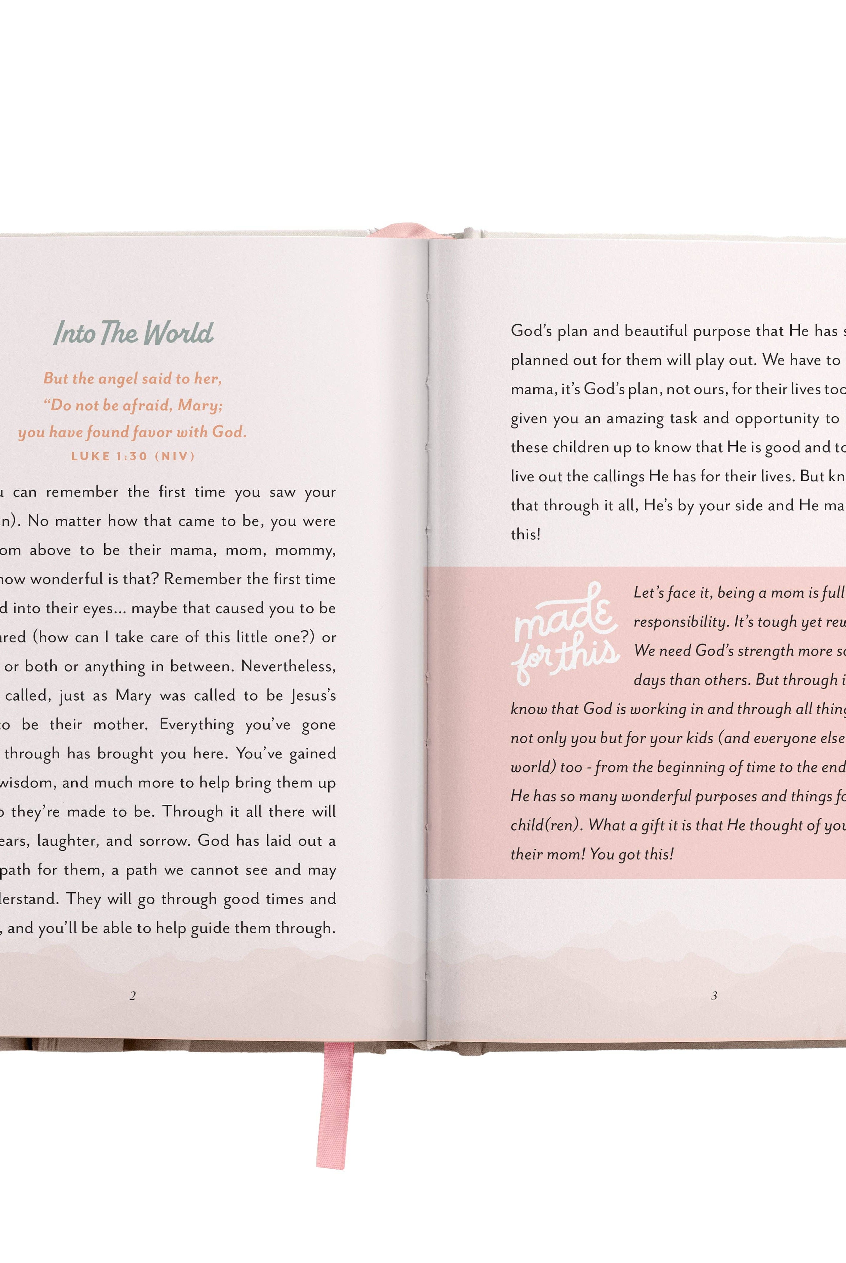 You Are Made For This: Devotions To Uplift & Encourage Moms-310 Gift-Sweet Water Decor-The Lovely Closet, Women's Fashion Boutique in Alexandria, KY