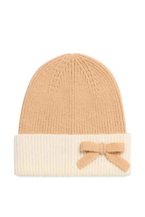 Mia Beanie - Tan-350 Holiday-Shiraleah-The Lovely Closet, Women's Fashion Boutique in Alexandria, KY