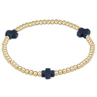 EXTENDS Signature Cross 3mm Bracelet-260 eNewton-eNewton-The Lovely Closet, Women's Fashion Boutique in Alexandria, KY