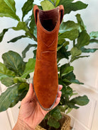 Very G Deirdra - Rust-270 Shoes-Very G-The Lovely Closet, Women's Fashion Boutique in Alexandria, KY