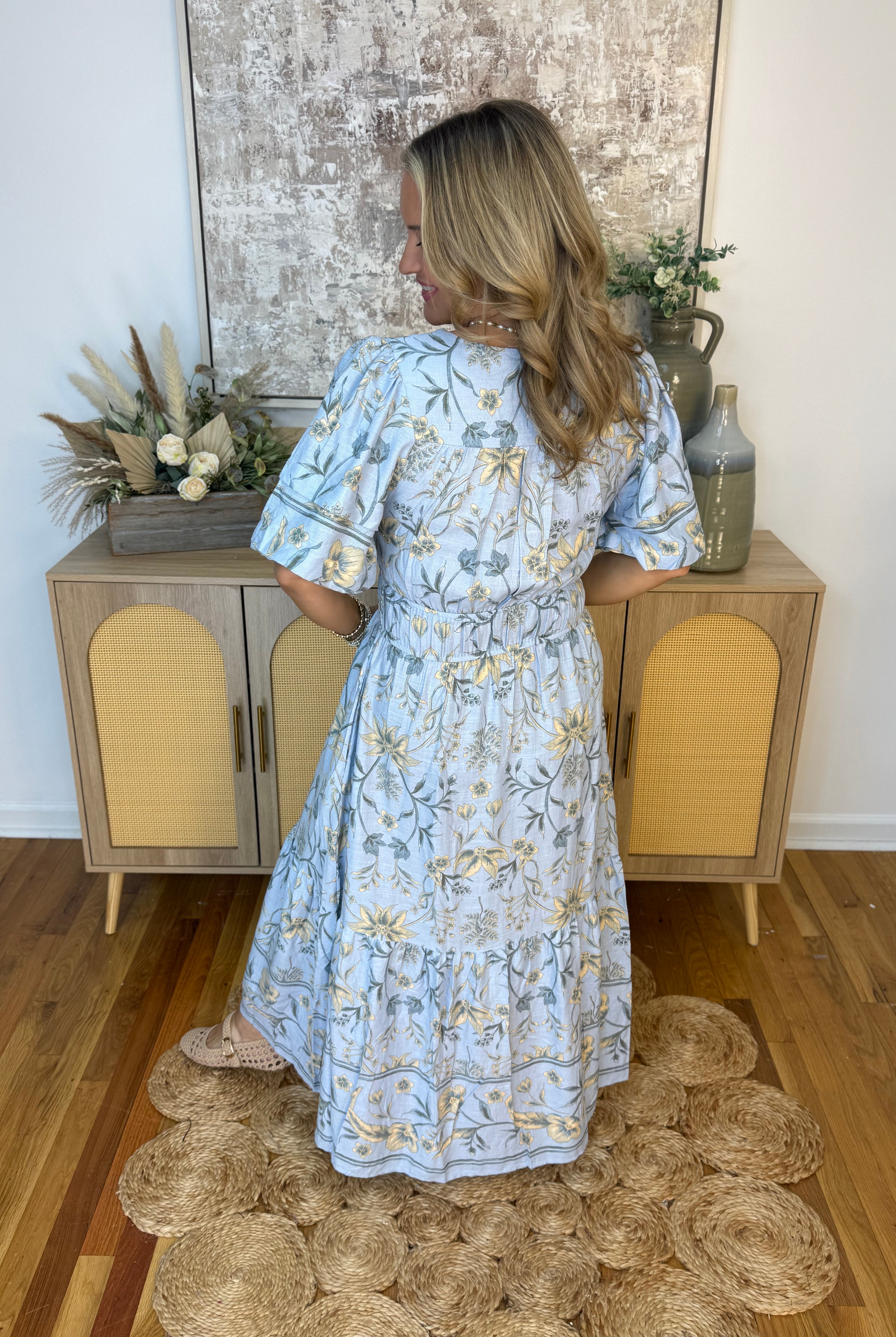 Sunshine for Days Dress-180 Dresses-The Lovely Closet-The Lovely Closet, Women's Fashion Boutique in Alexandria, KY