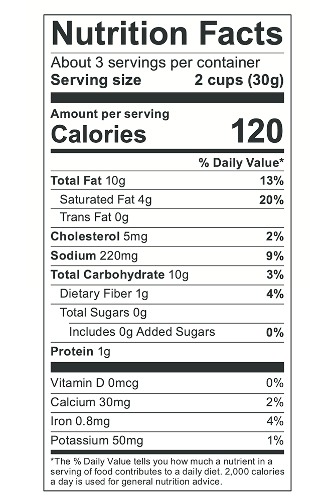 Pimento Cheese Popcorn-330 Food-Poppy Hand-Crafted Popcorn-The Lovely Closet, Women's Fashion Boutique in Alexandria, KY