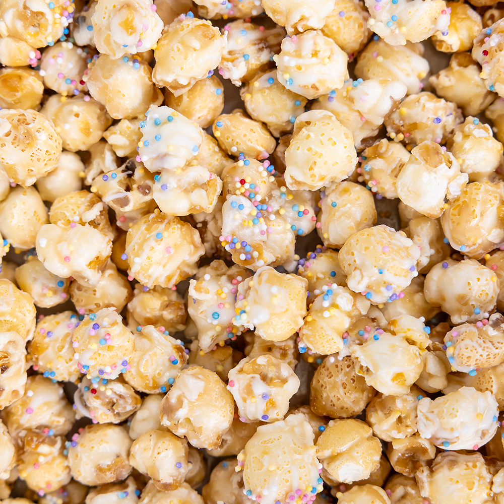 Frosted Sugar Cookie Popcorn-330 Food-Poppy Hand-Crafted Popcorn-The Lovely Closet, Women's Fashion Boutique in Alexandria, KY