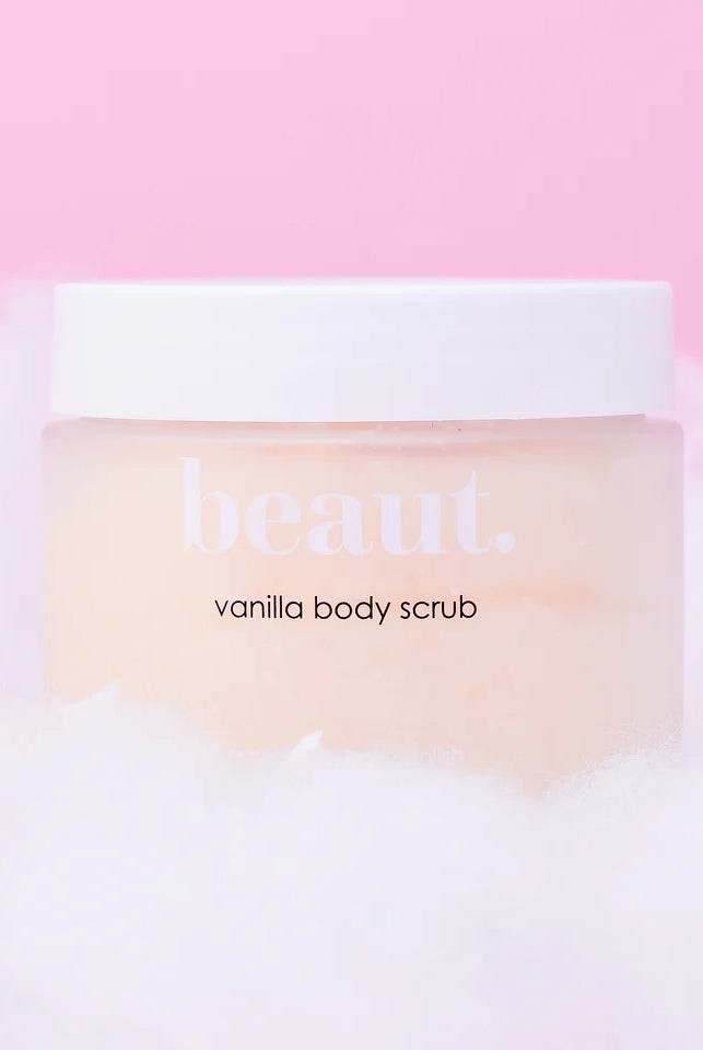 Beaut Body Scrub-340 Beauty/Self Care-beaut.beautyco.-The Lovely Closet, Women's Fashion Boutique in Alexandria, KY