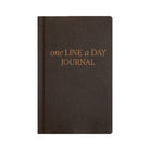 One Line A Day Fabric Journal-310 Gift-Sweet Water Decor-The Lovely Closet, Women's Fashion Boutique in Alexandria, KY