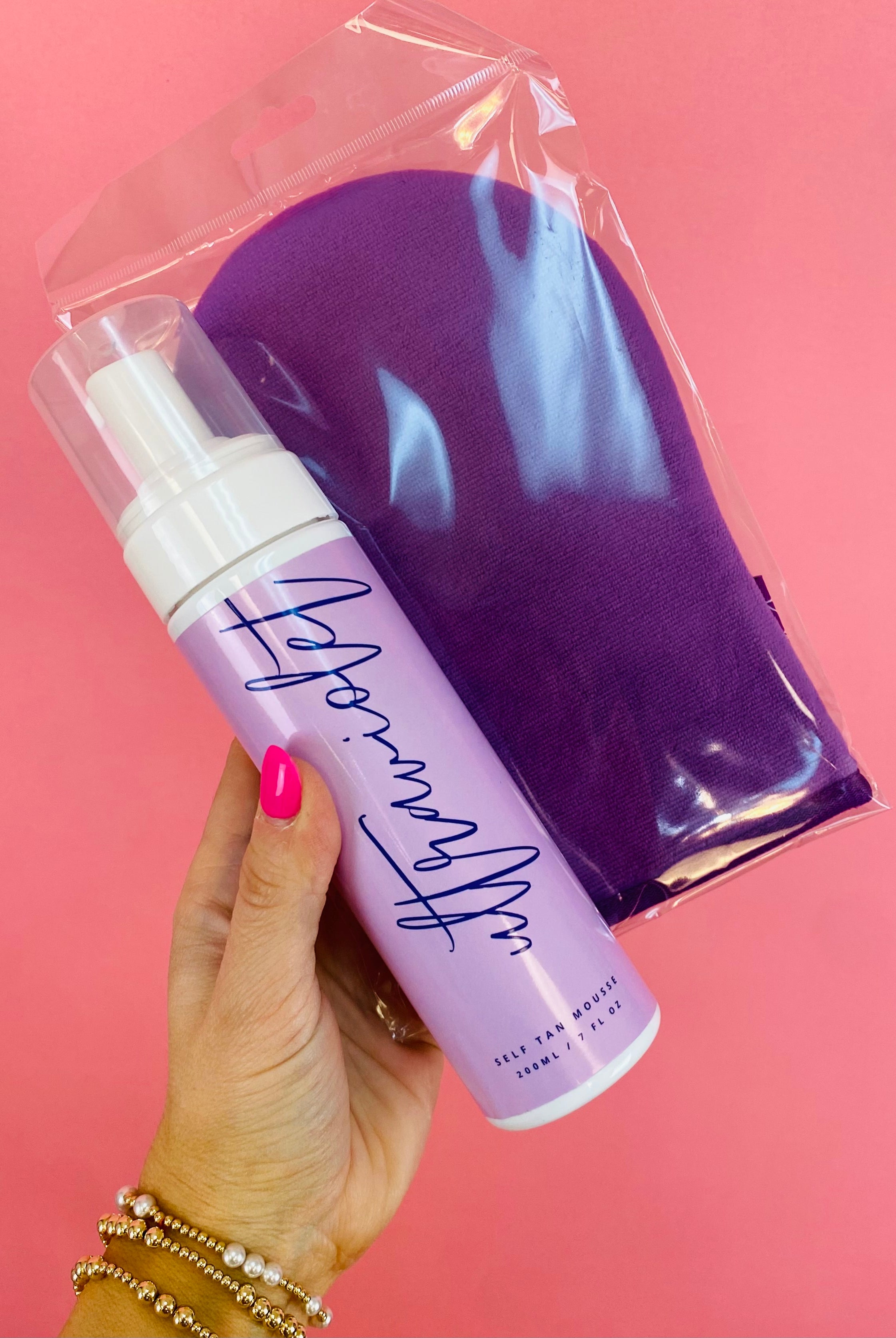 TMLL Self Tanner-340 Beauty/Self Care-The Lovely Closet-The Lovely Closet, Women's Fashion Boutique in Alexandria, KY