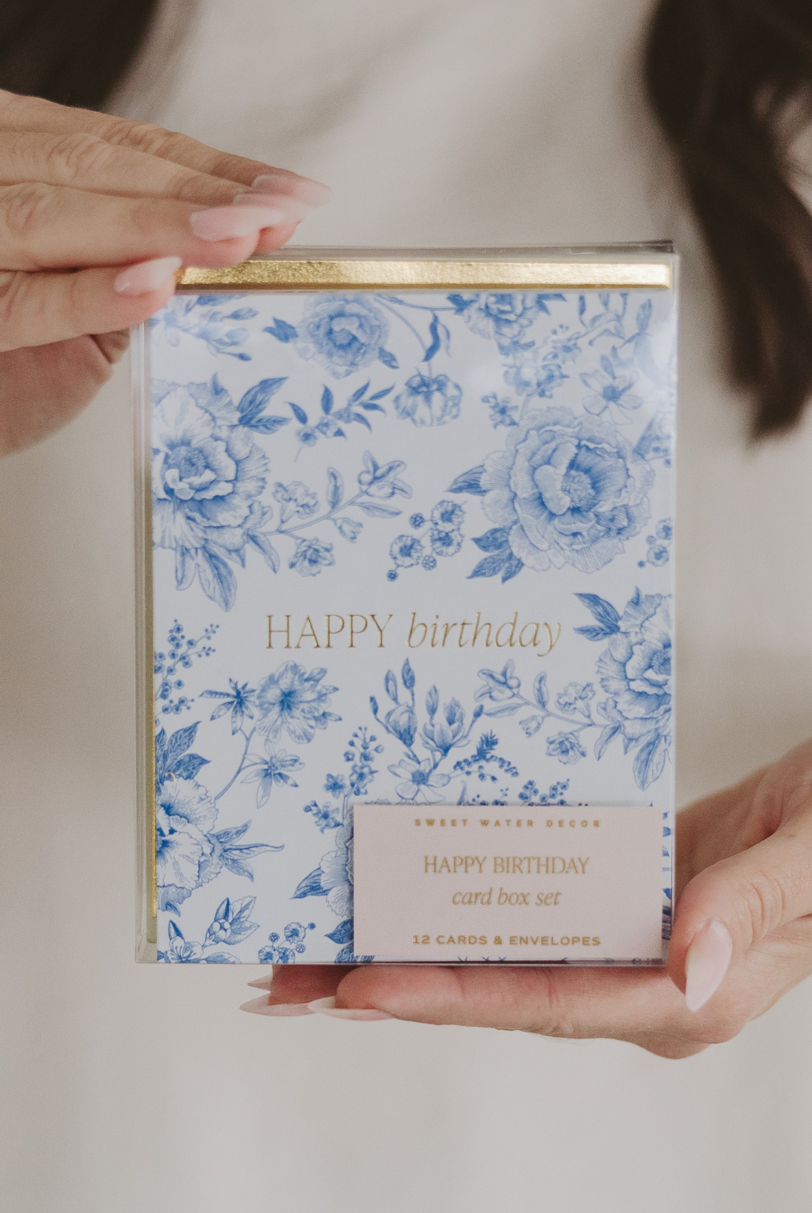 Assorted Happy Birthday Boxed Card Set-310 Gift-Sweet Water Decor-The Lovely Closet, Women's Fashion Boutique in Alexandria, KY