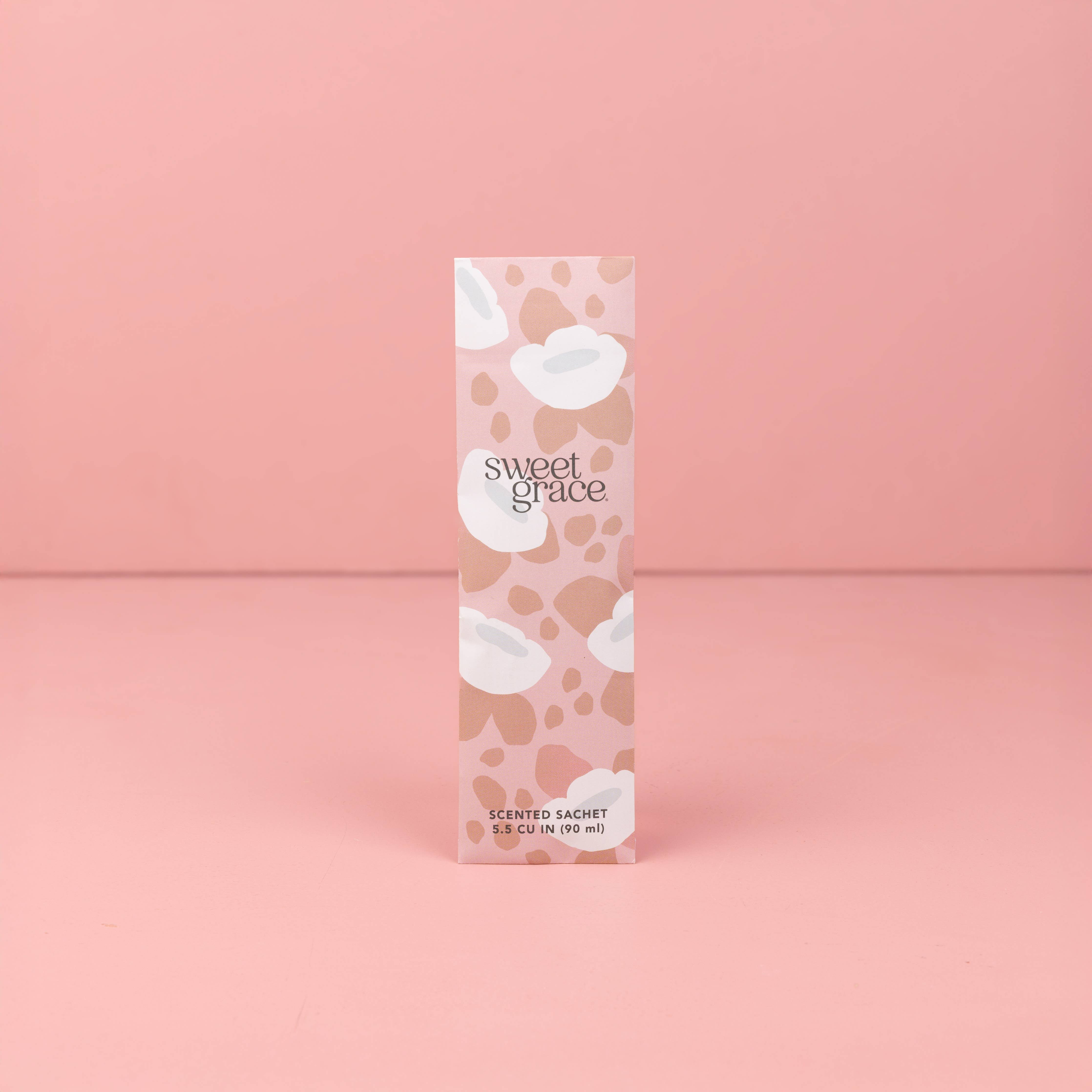 Sweet Grace Slim Sachet - Modern Flower-320 Home-Bridgewater Candle Company-The Lovely Closet, Women's Fashion Boutique in Alexandria, KY
