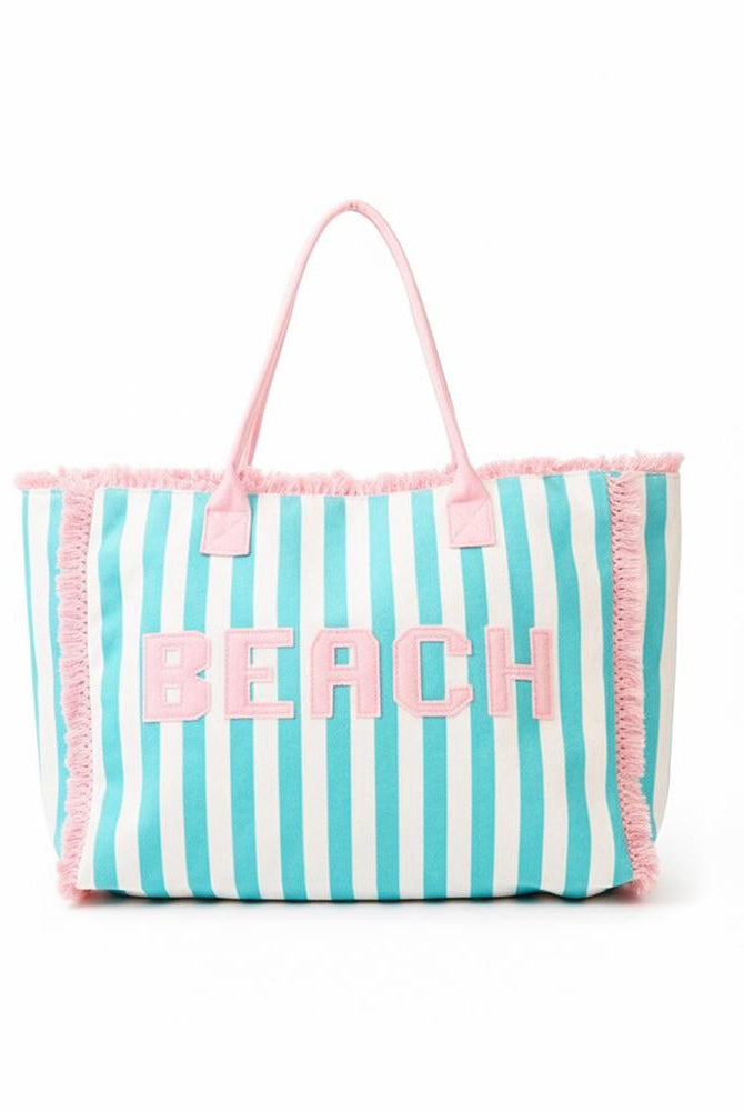 Beach Tote-280 Accessories-judson-The Lovely Closet, Women's Fashion Boutique in Alexandria, KY