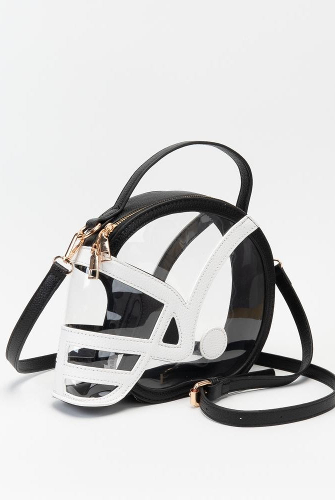 *PRE-ORDER* Game Day Helmet Bag - Black-280 Accessories-The Lovely Closet-The Lovely Closet, Women's Fashion Boutique in Alexandria, KY