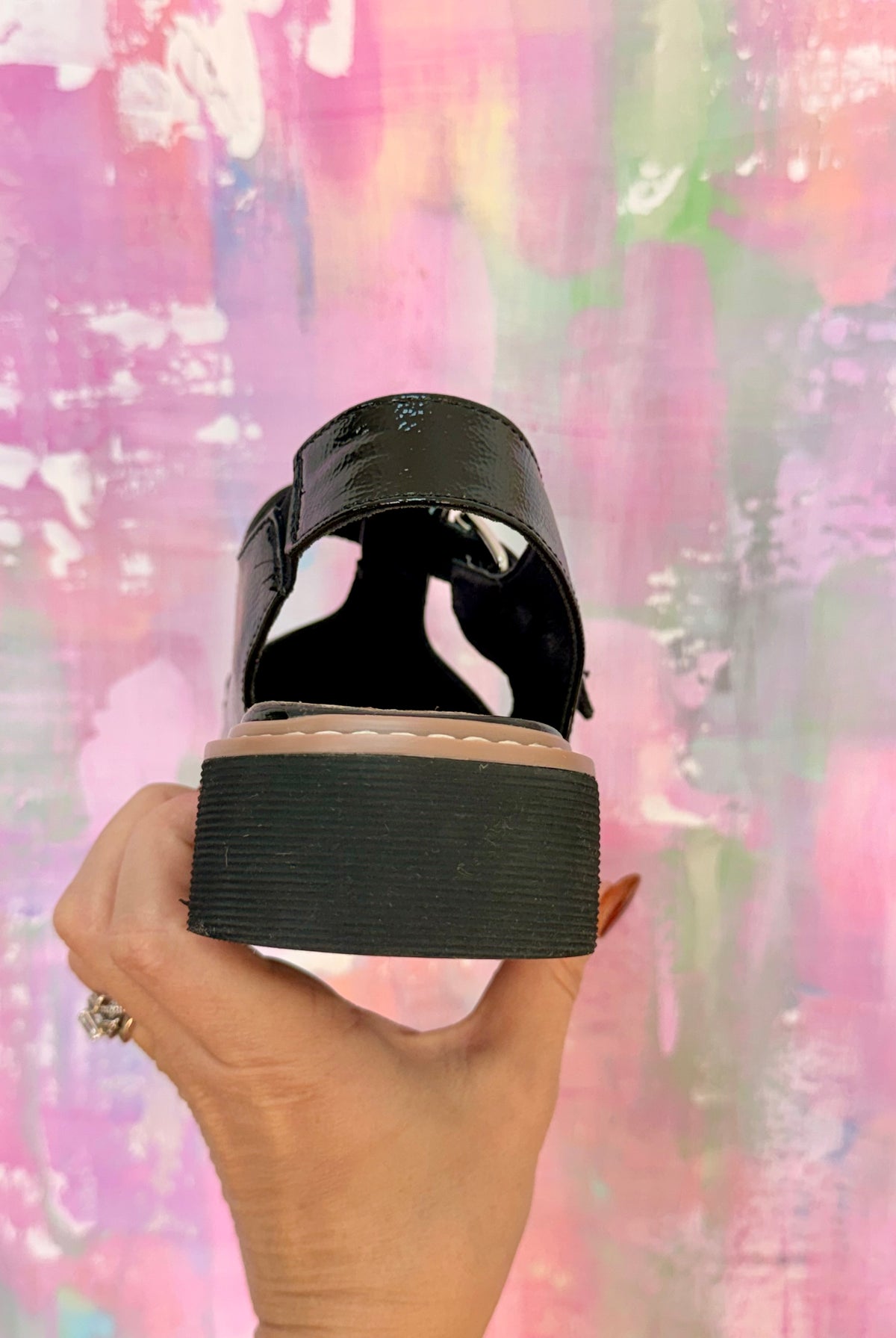 Corkys Make The Cut - Black-270 Shoes-Corkys-The Lovely Closet, Women's Fashion Boutique in Alexandria, KY