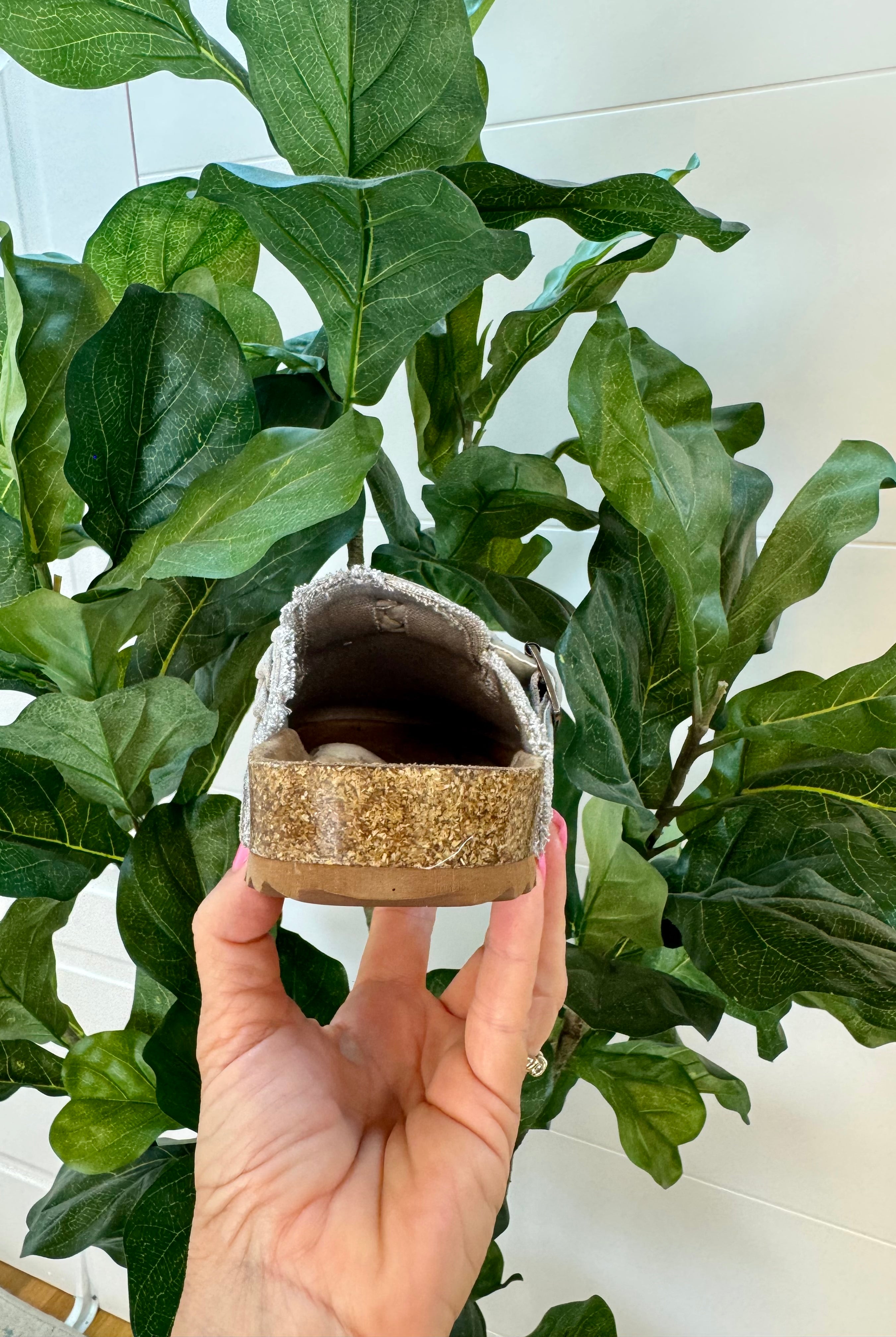 Very G Iris 3 - Grey-270 Shoes-Very G-The Lovely Closet, Women's Fashion Boutique in Alexandria, KY